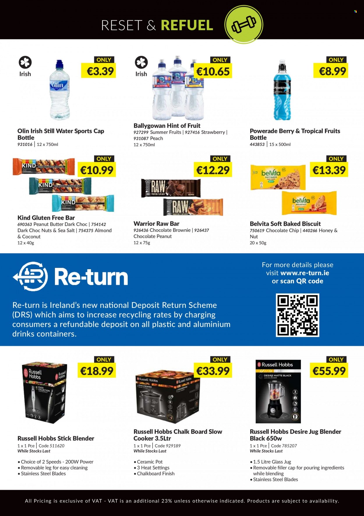 MUSGRAVE Market Place offer - 31.12.2023 - 21.01.2024. Page 4