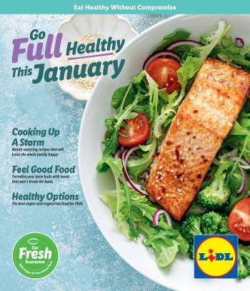 Lidl offer .