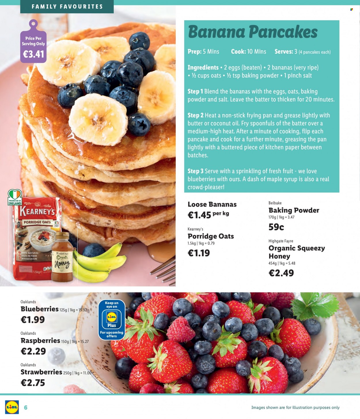 Lidl offer. Page 6