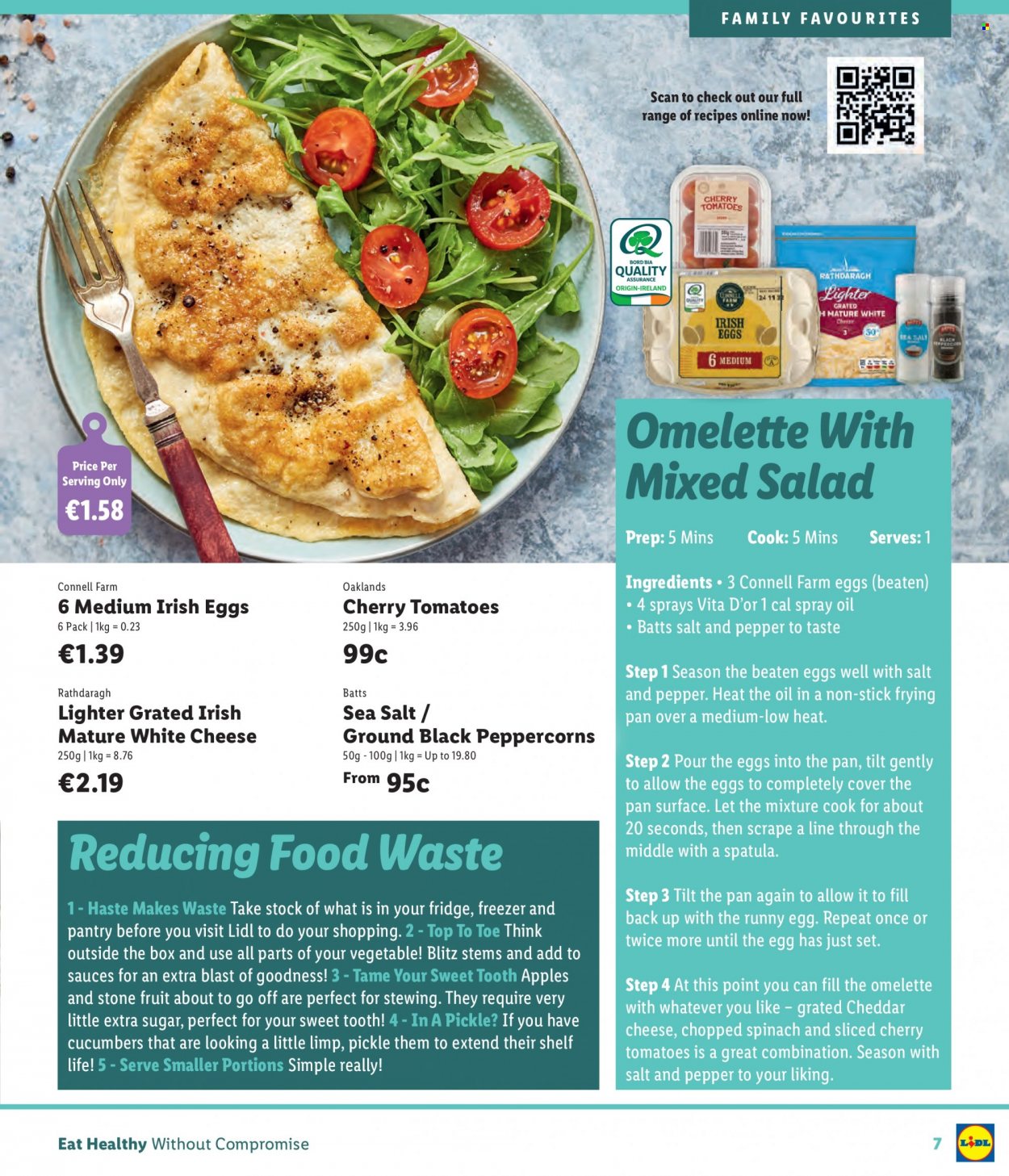 Lidl offer. Page 7