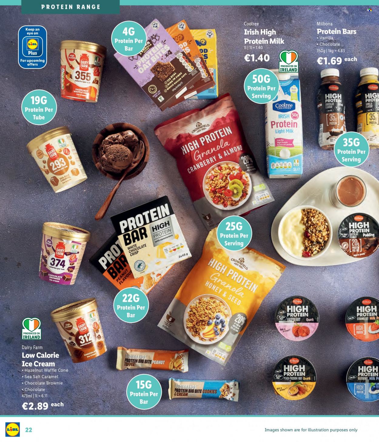 Lidl offer. Page 22