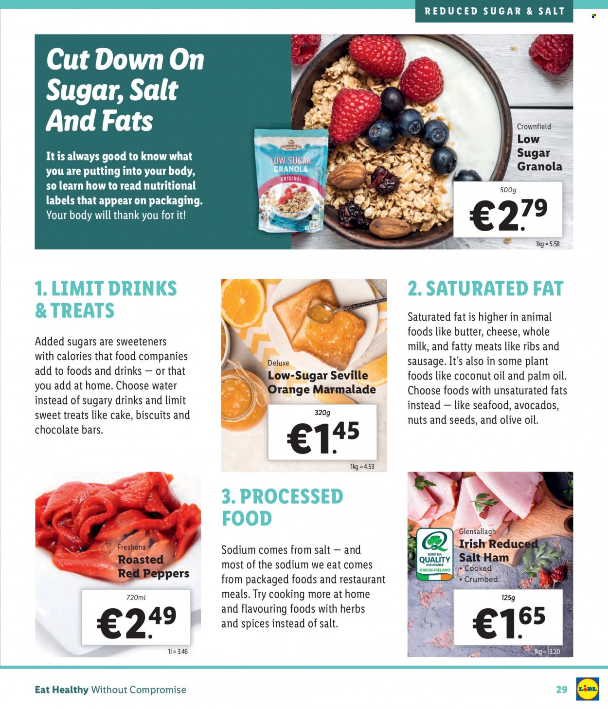 Lidl offer. Page 29