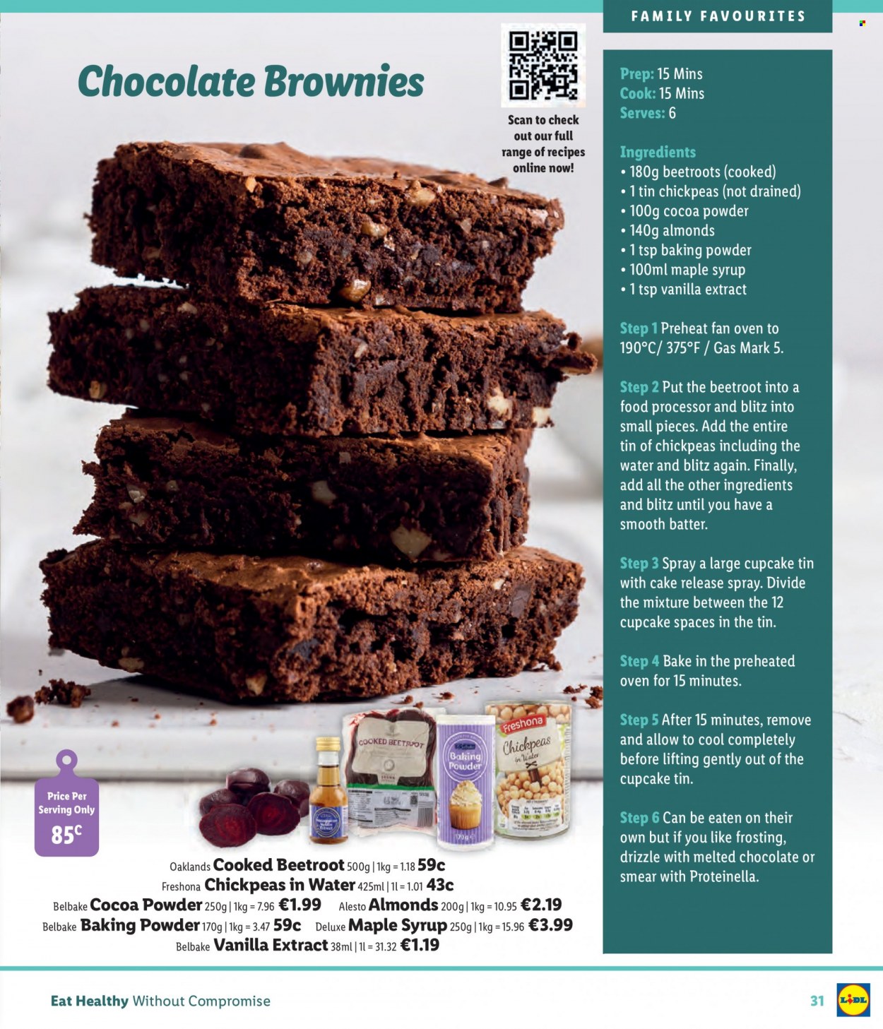 Lidl offer. Page 31