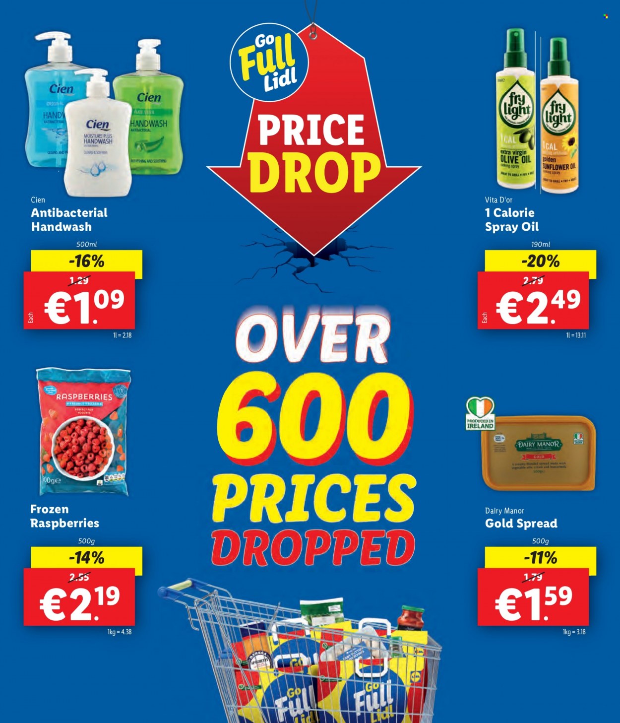 Lidl offer. Page 34