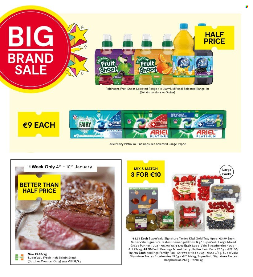 SuperValu offer - 04.01.2024 - 17.01.2024. Page 3