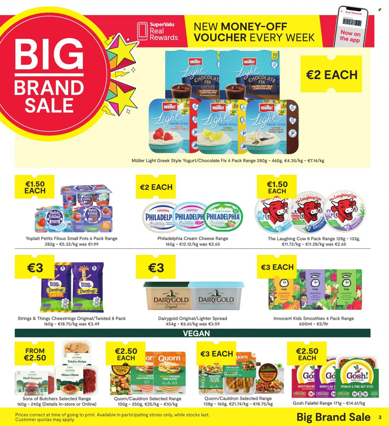 SuperValu offer - 04.01.2024 - 17.01.2024. Page 5