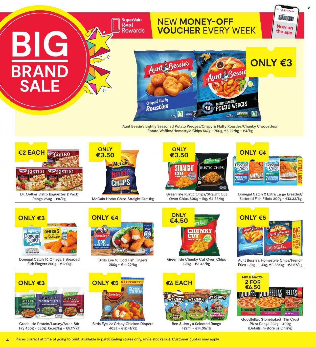 SuperValu offer - 04.01.2024 - 17.01.2024. Page 6