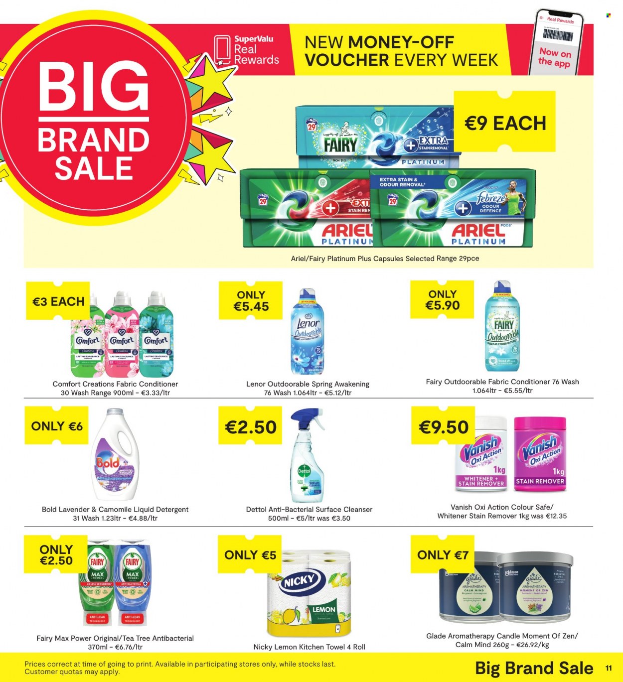 SuperValu offer - 04.01.2024 - 17.01.2024. Page 13