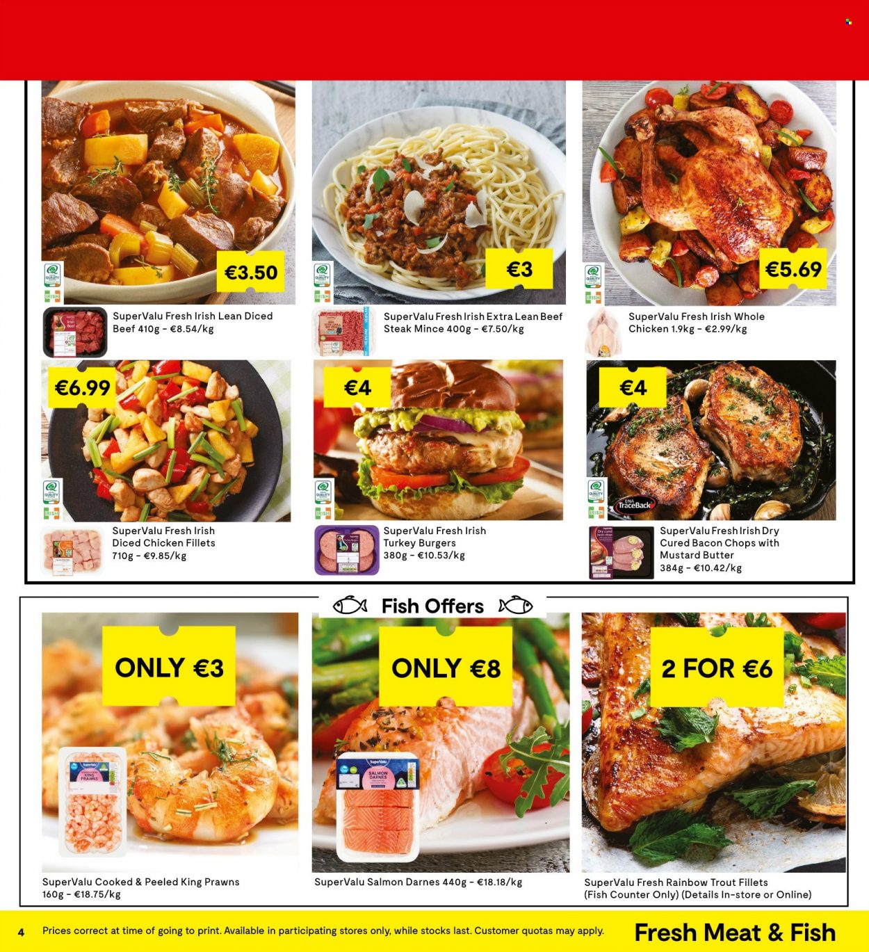 SuperValu offer - 04.01.2024 - 17.01.2024. Page 17