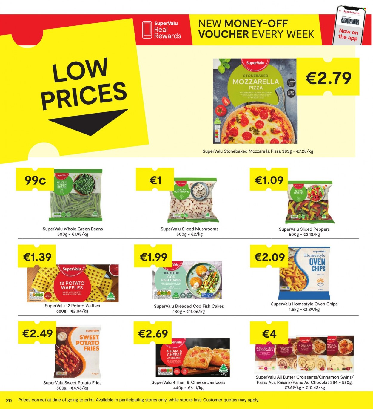 SuperValu offer - 04.01.2024 - 17.01.2024. Page 22