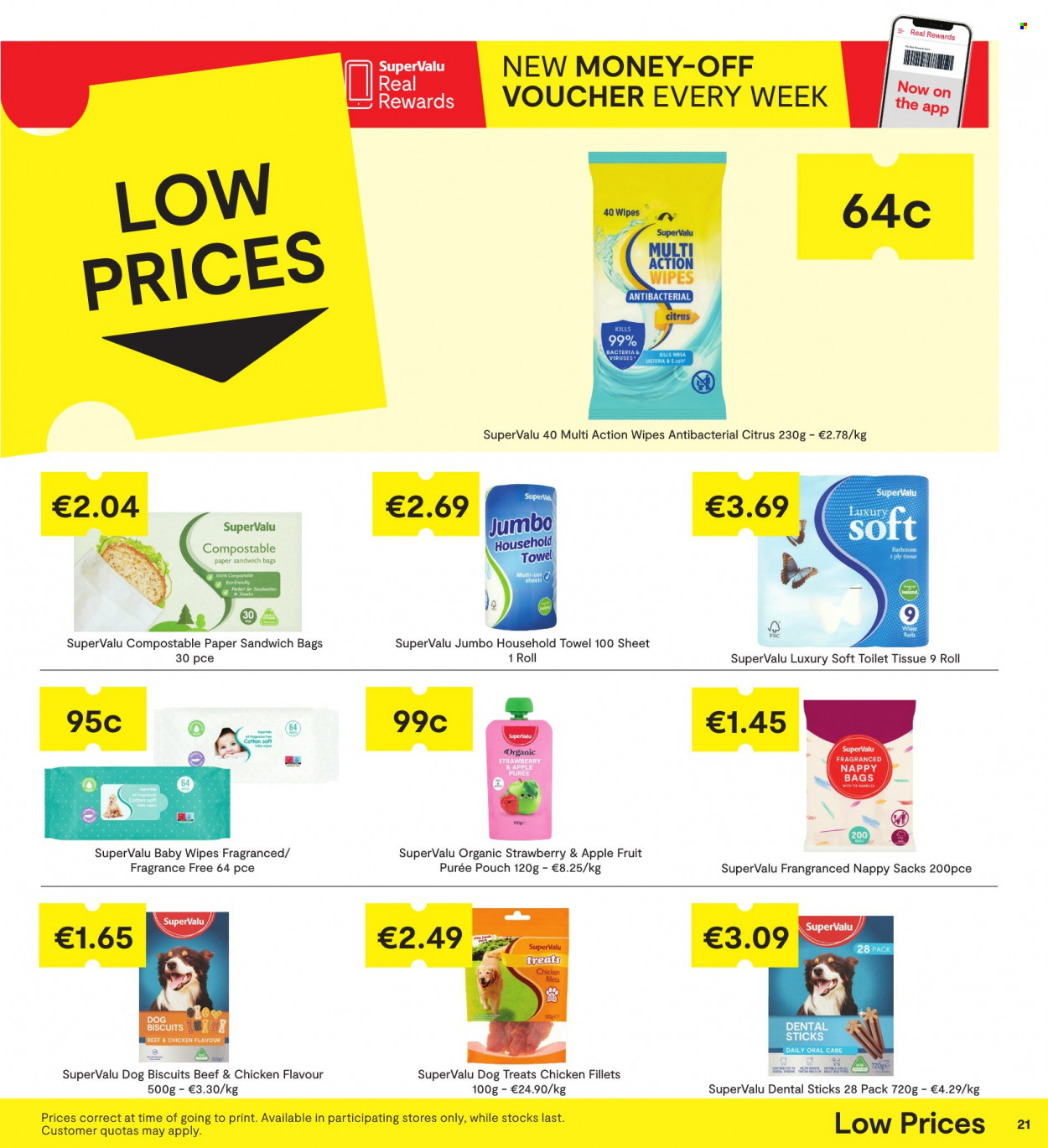 SuperValu offer - 04.01.2024 - 17.01.2024. Page 23