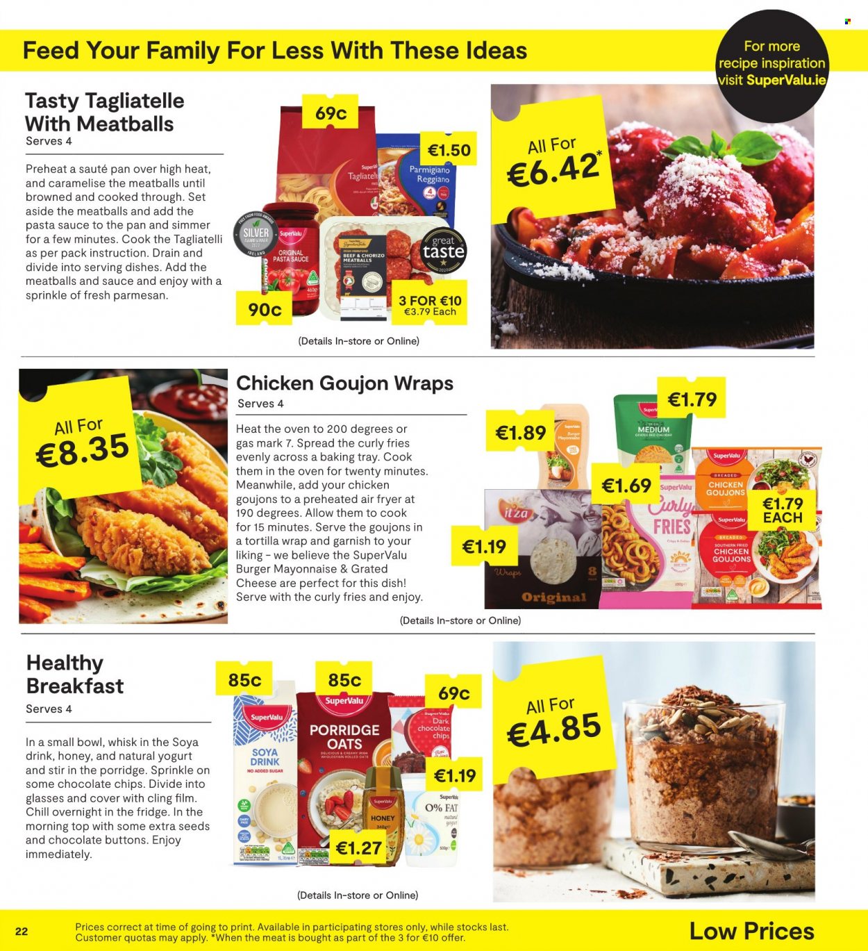 SuperValu offer - 04.01.2024 - 17.01.2024. Page 24