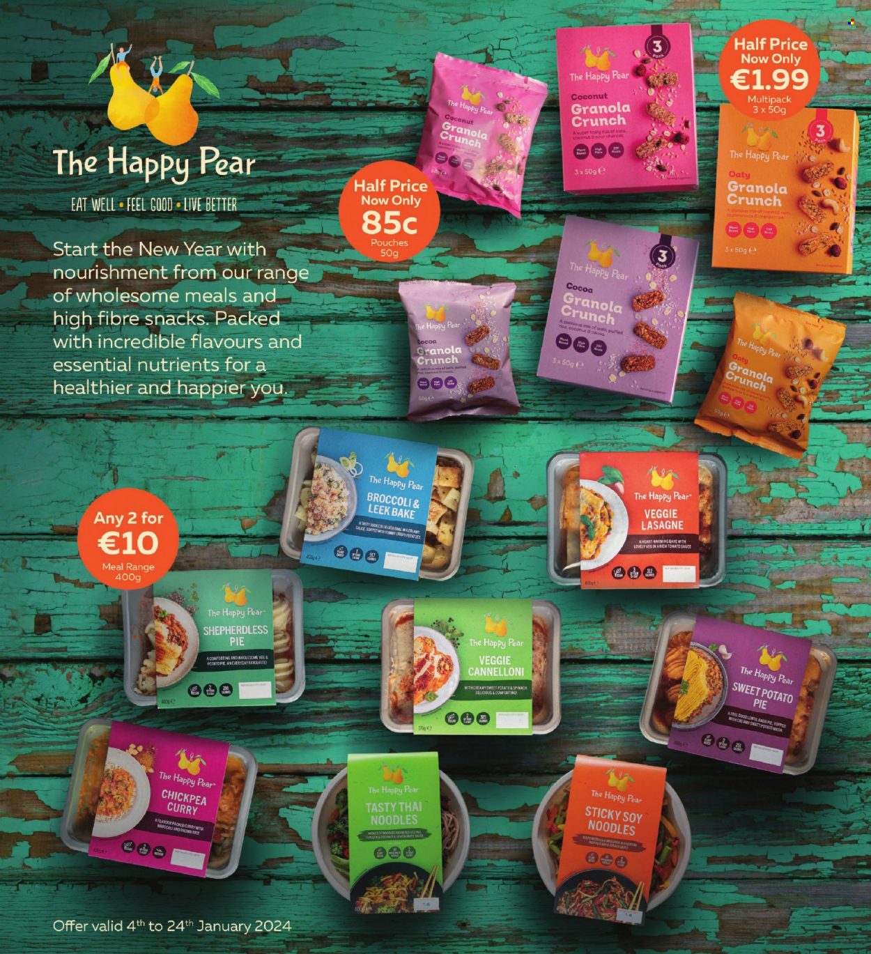 SuperValu offer - 04.01.2024 - 17.01.2024. Page 25