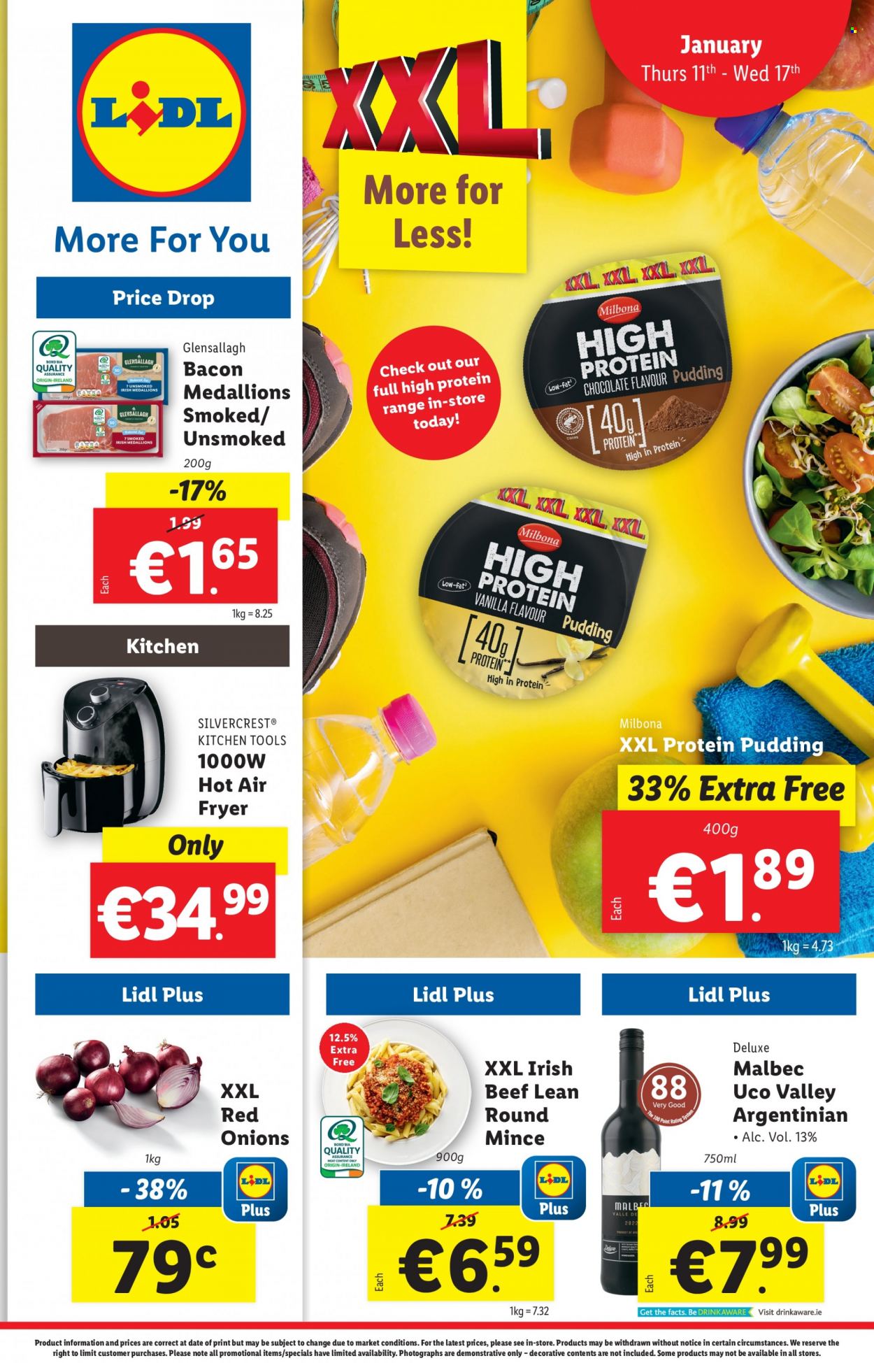 Lidl offer - 11.01.2024 - 17.01.2024. Page 1
