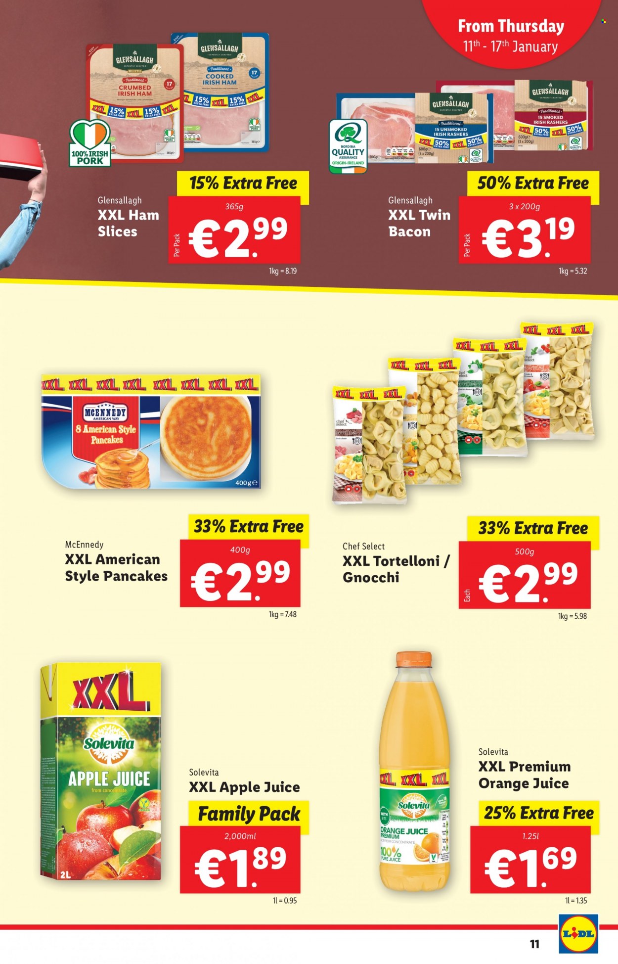 Lidl offer - 11.01.2024 - 17.01.2024. Page 11