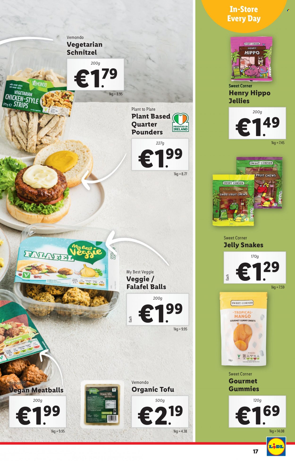 Lidl offer - 11.01.2024 - 17.01.2024. Page 17