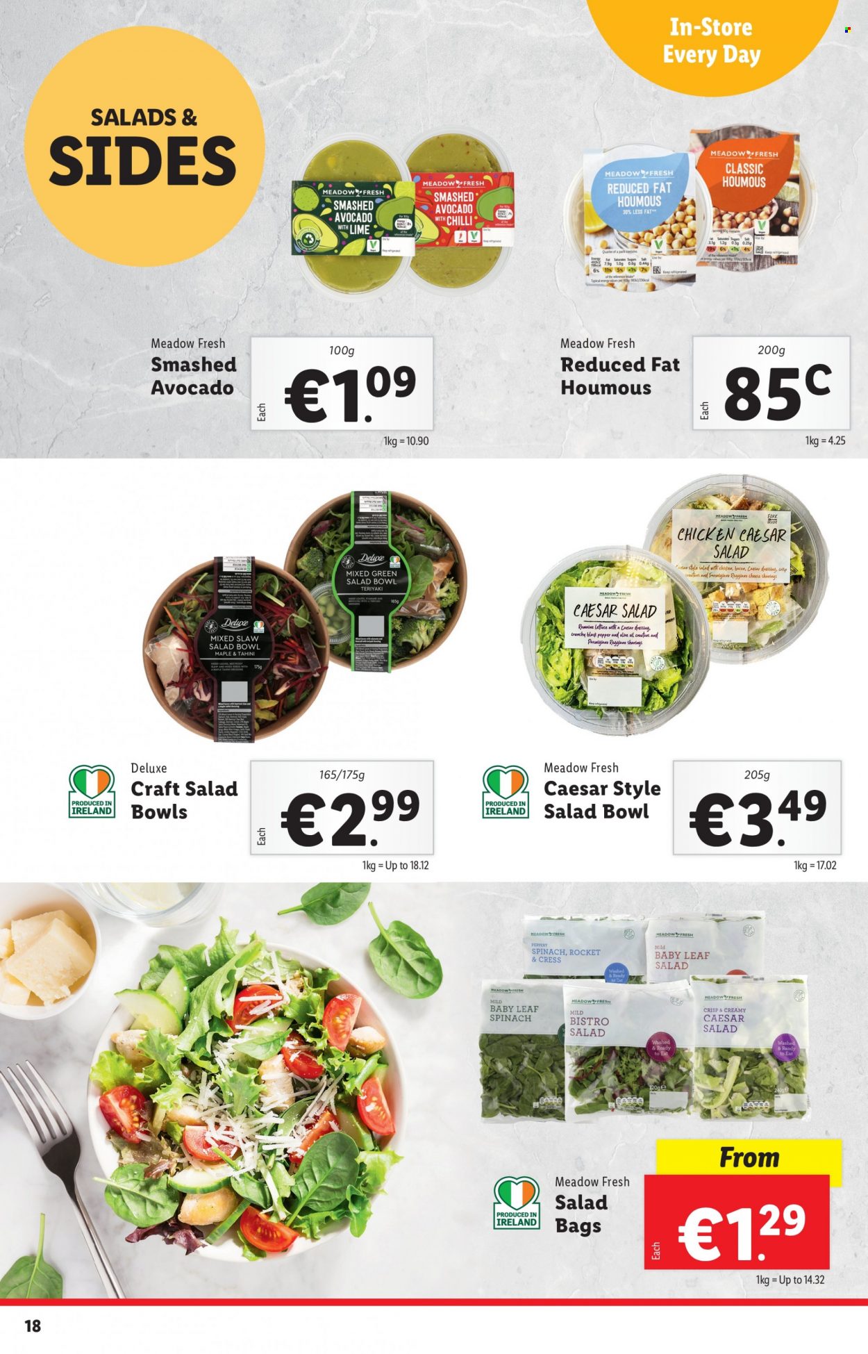 Lidl offer - 11.01.2024 - 17.01.2024. Page 18