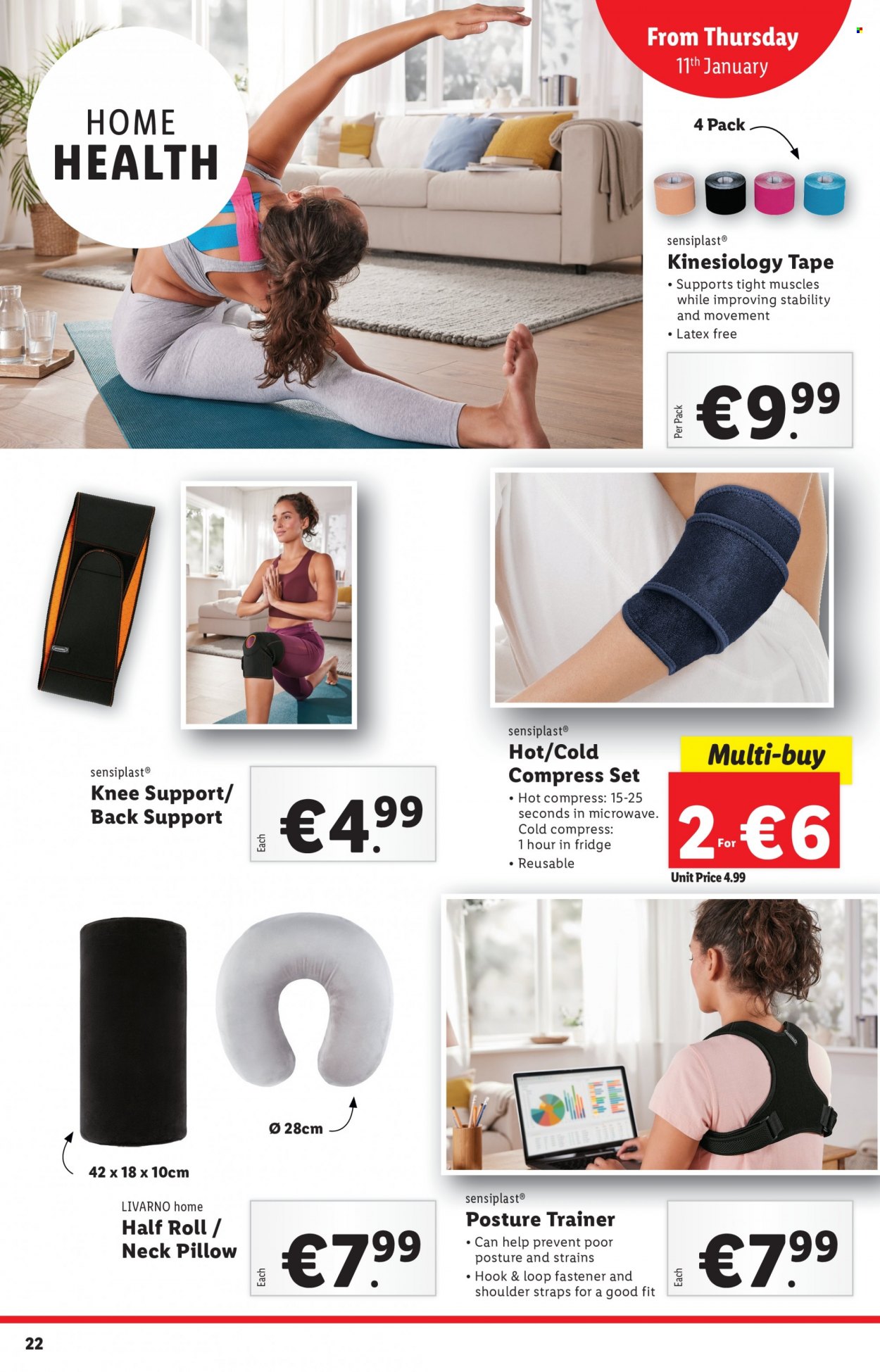 Lidl offer - 11.01.2024 - 17.01.2024. Page 22