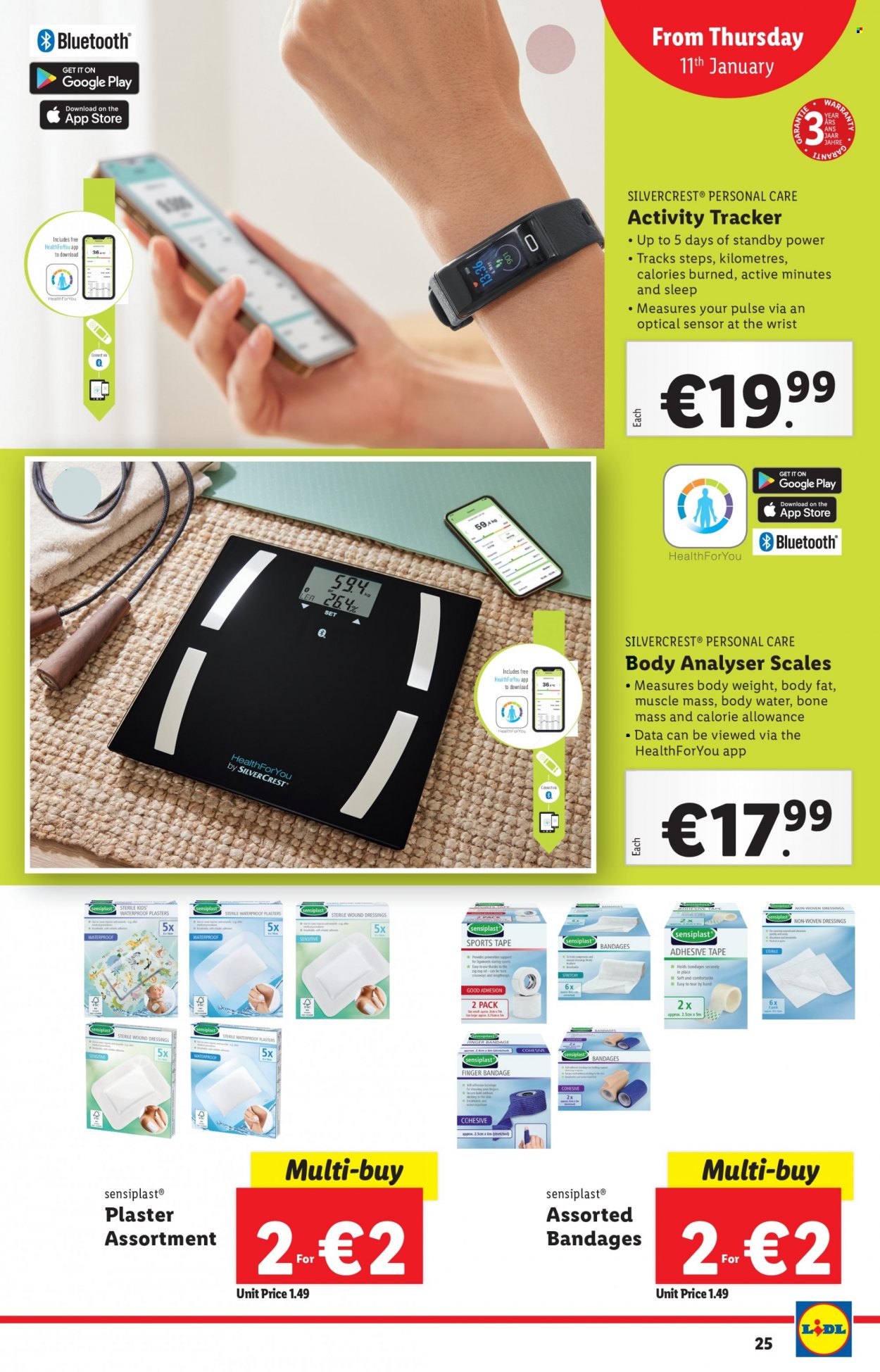 Lidl offer - 11.01.2024 - 17.01.2024. Page 25