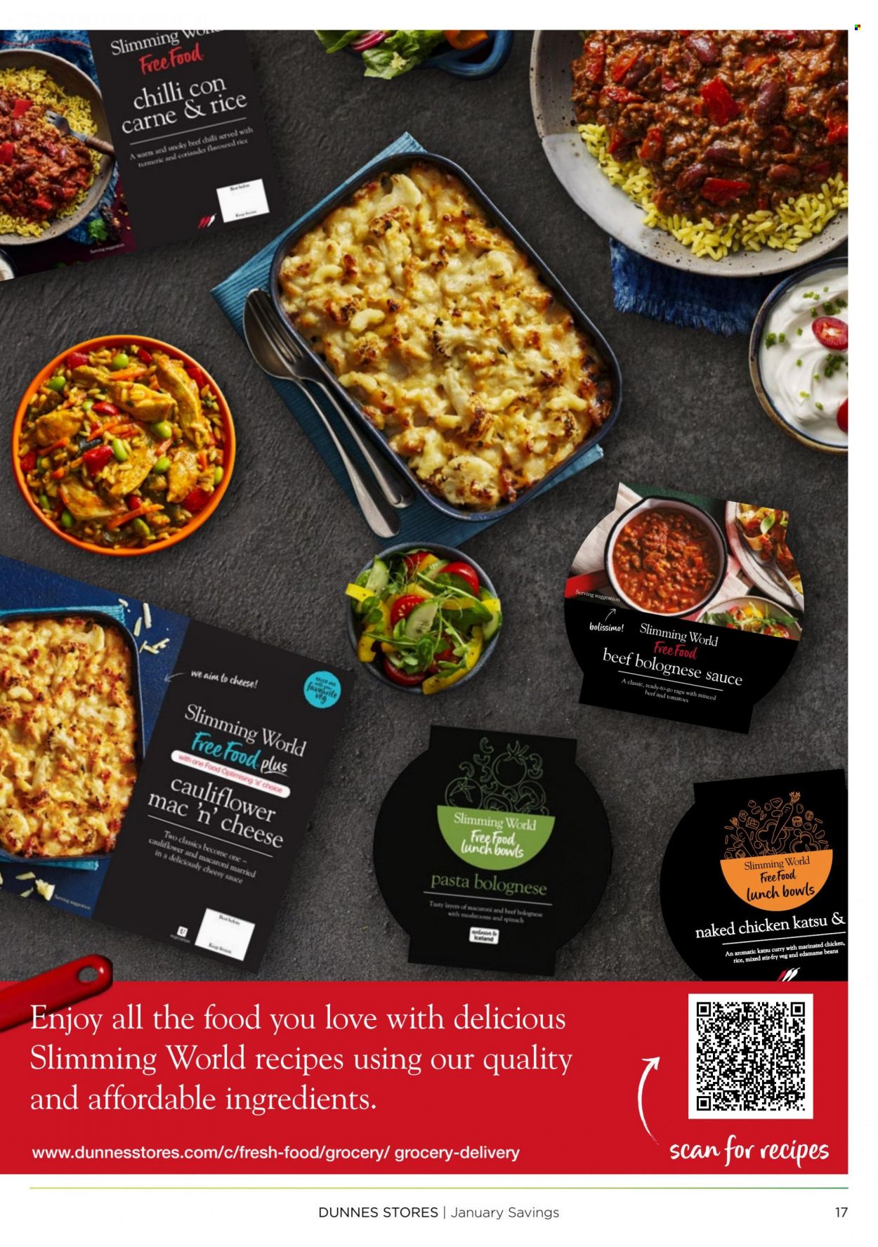 Dunnes Stores offer - 03.01.2024 - 31.01.2024. Page 17