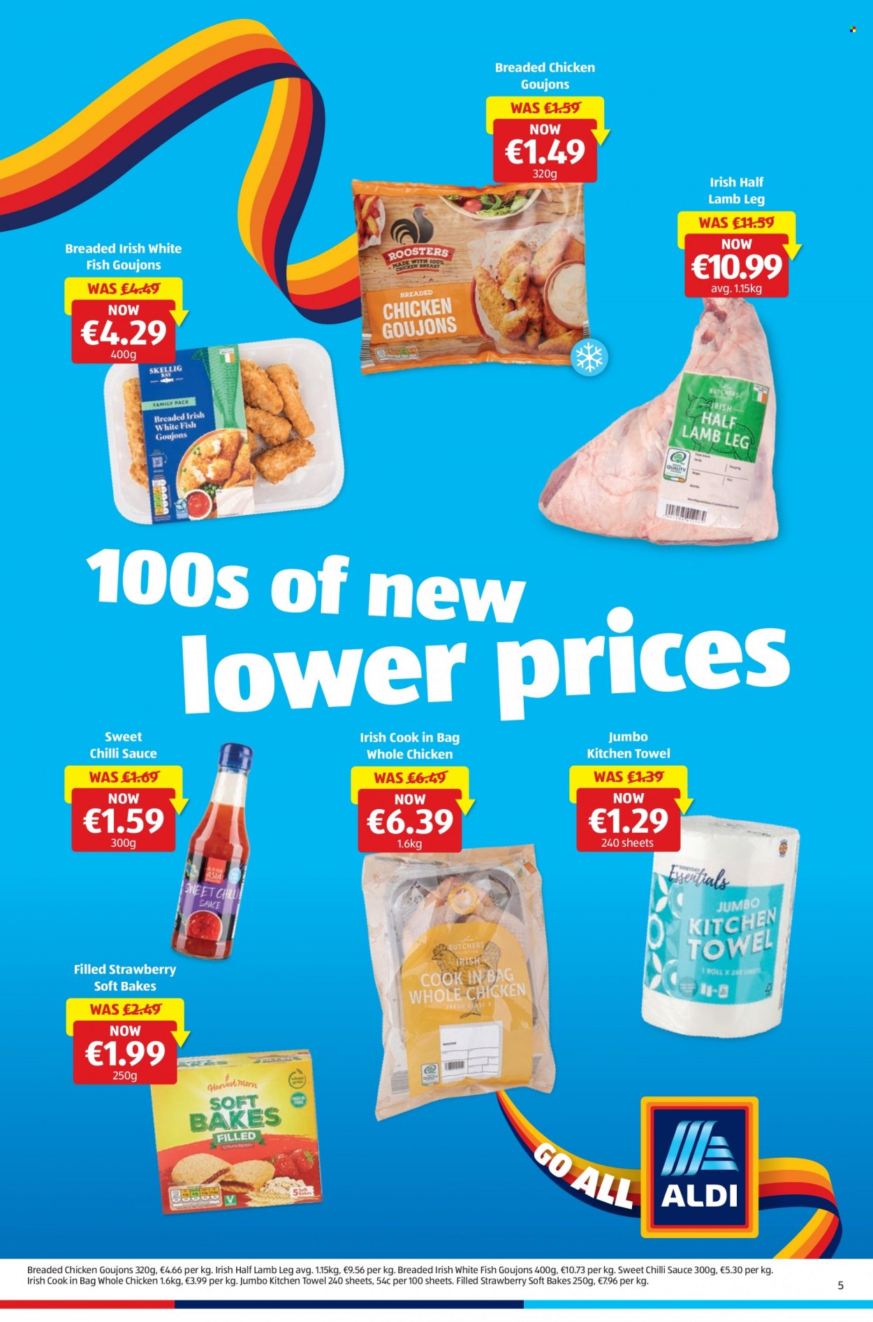 Aldi offer - 11.01.2024 - 17.01.2024. Page 5