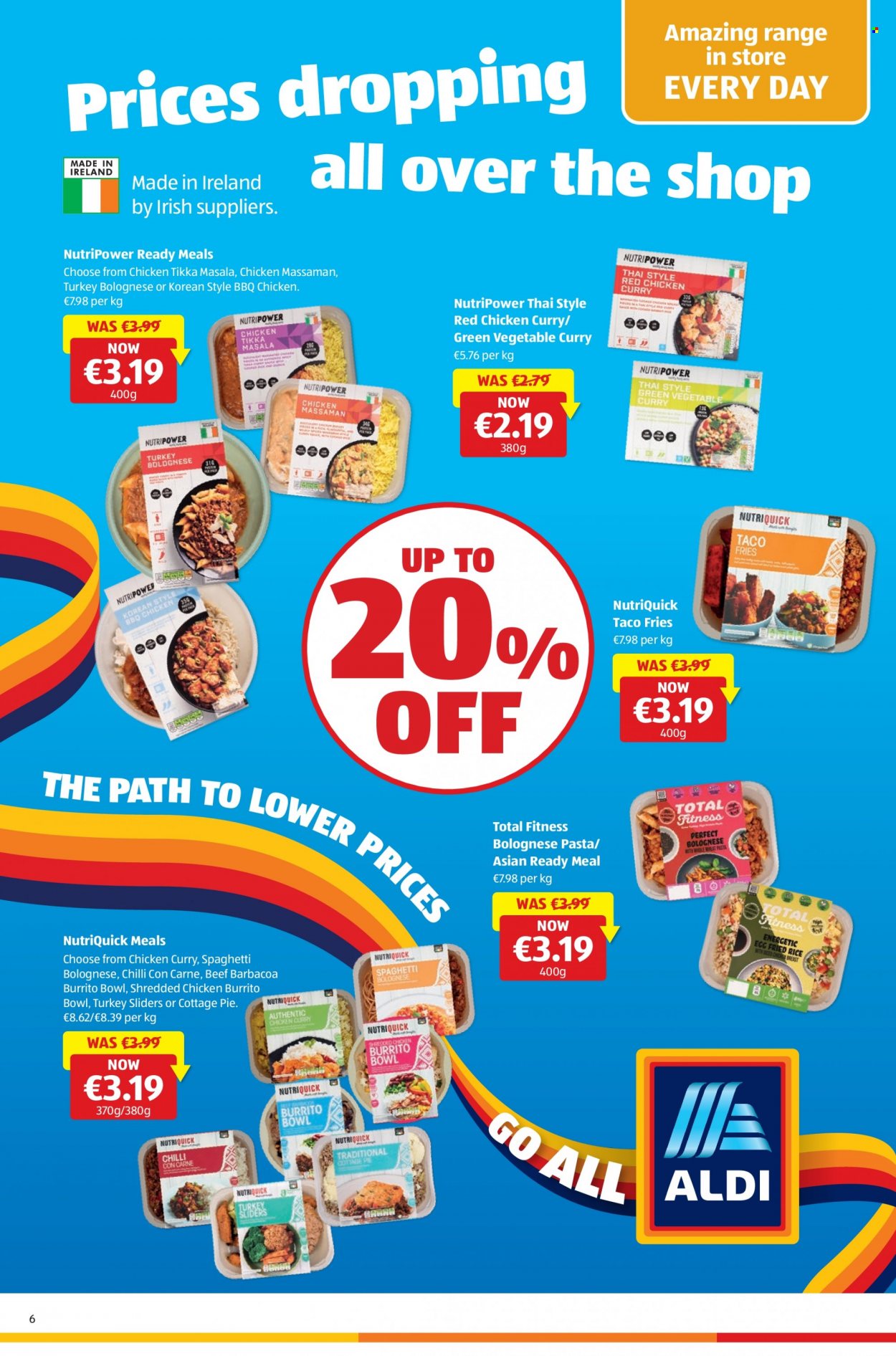 Aldi offer - 11.01.2024 - 17.01.2024. Page 6