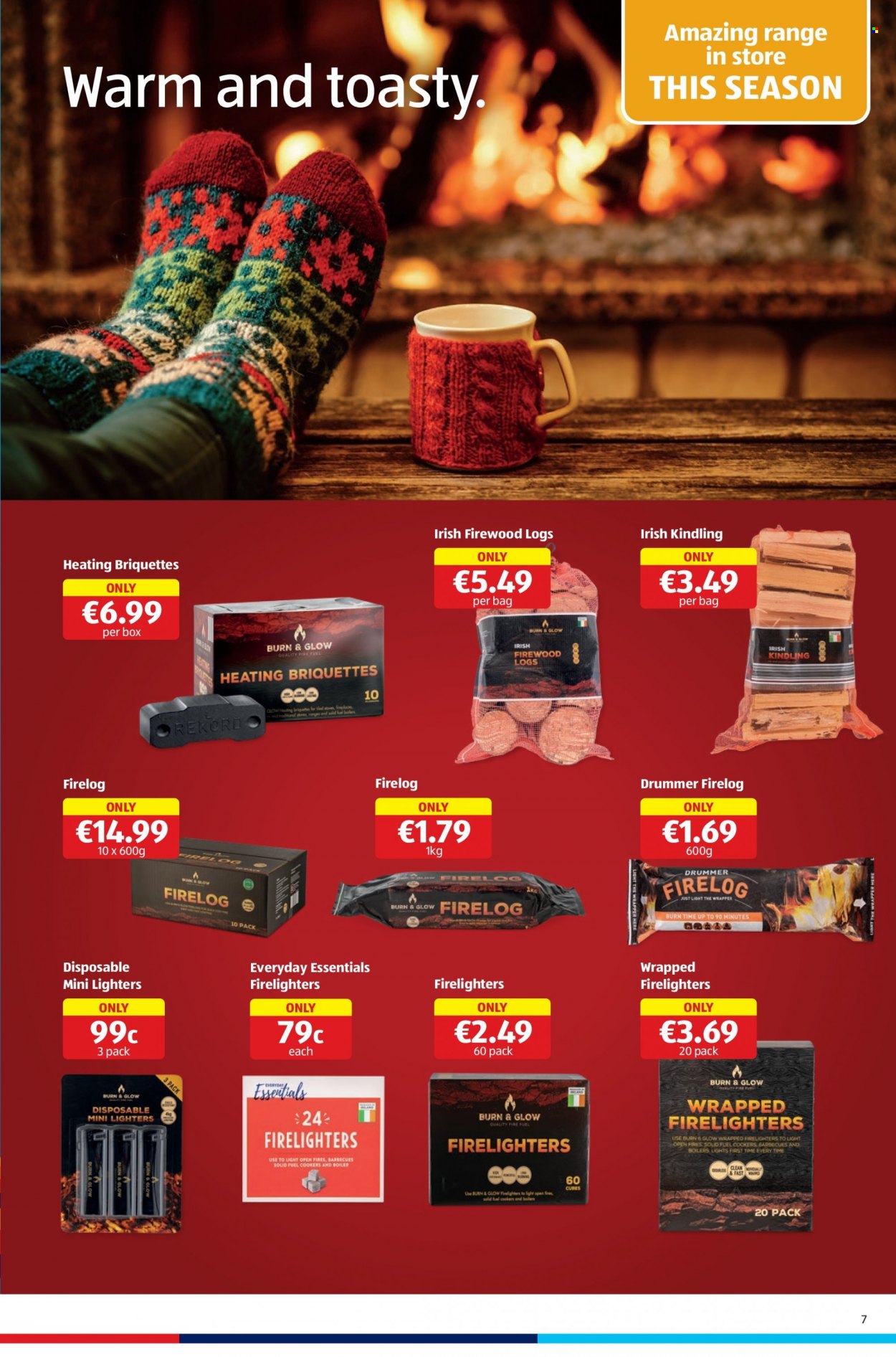 Aldi offer - 11.01.2024 - 17.01.2024. Page 7
