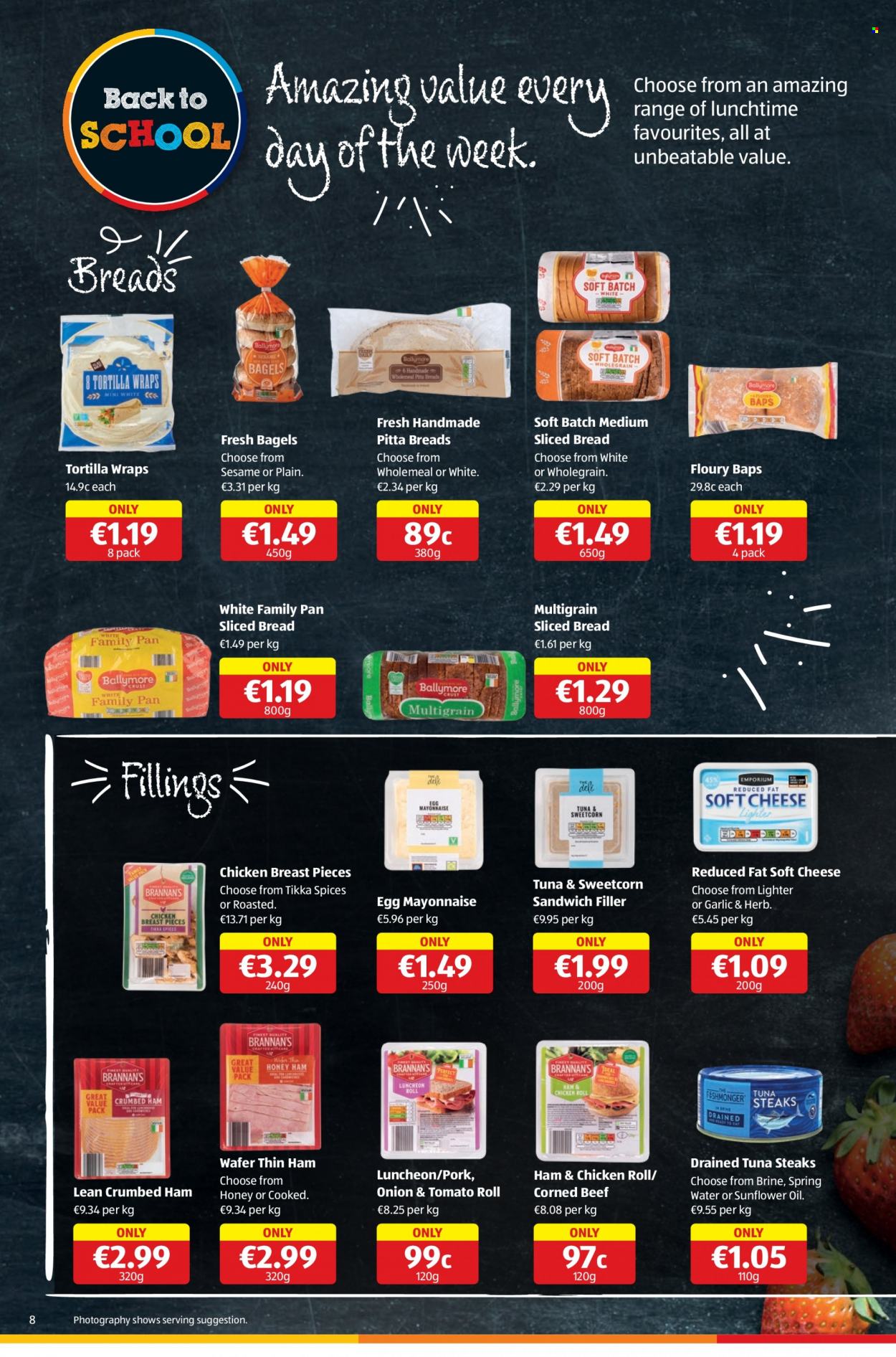 Aldi offer - 11.01.2024 - 17.01.2024. Page 8