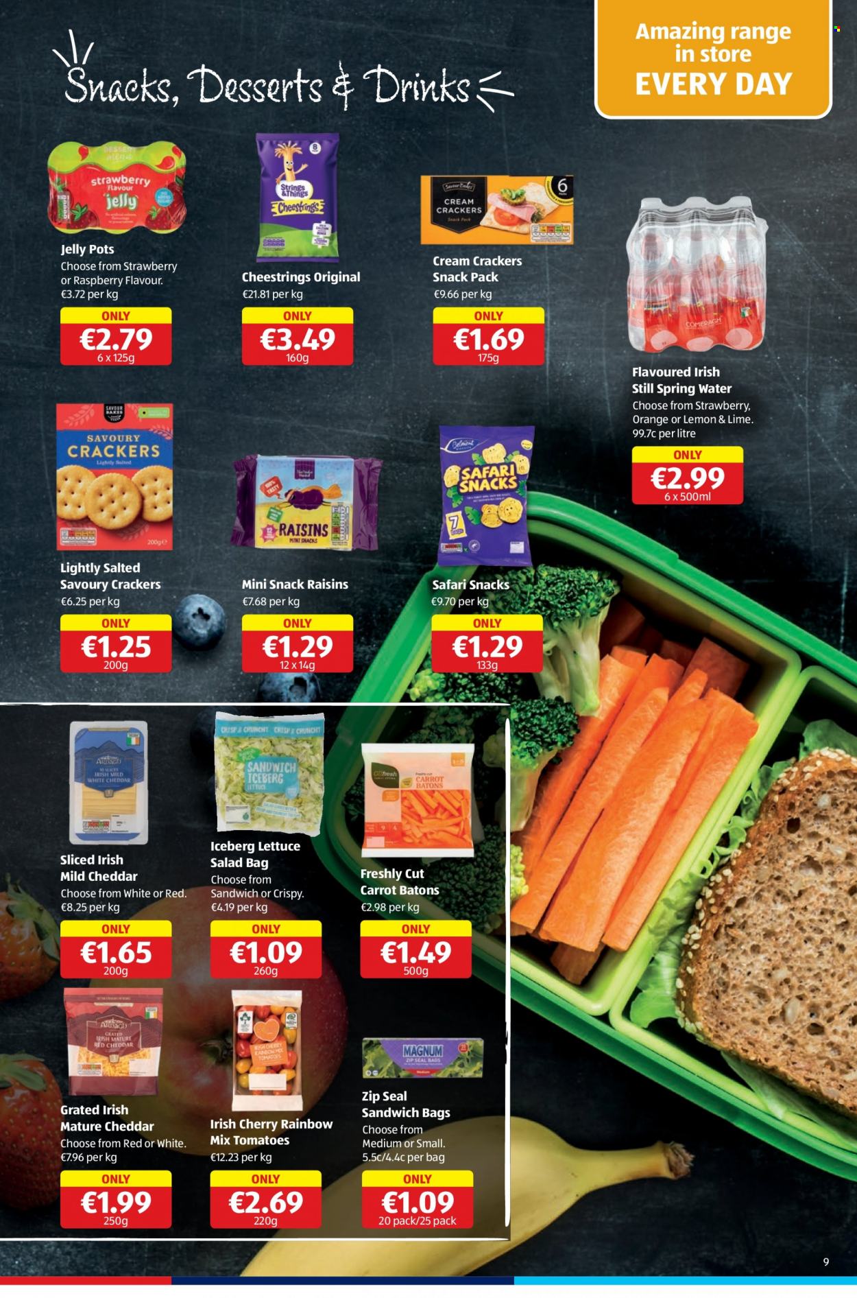 Aldi offer - 11.01.2024 - 17.01.2024. Page 9