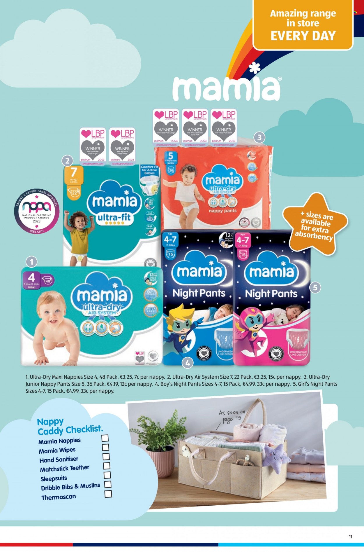 Aldi offer - 11.01.2024 - 17.01.2024. Page 11