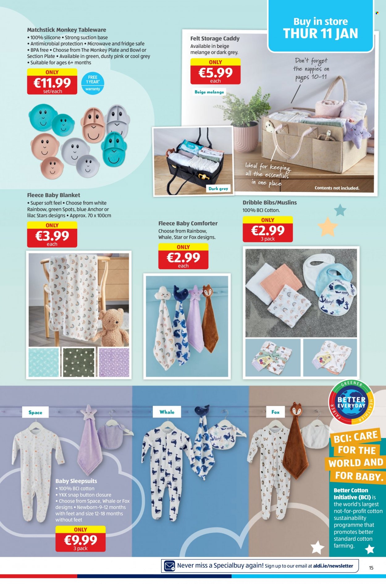Aldi offer - 11.01.2024 - 17.01.2024. Page 15