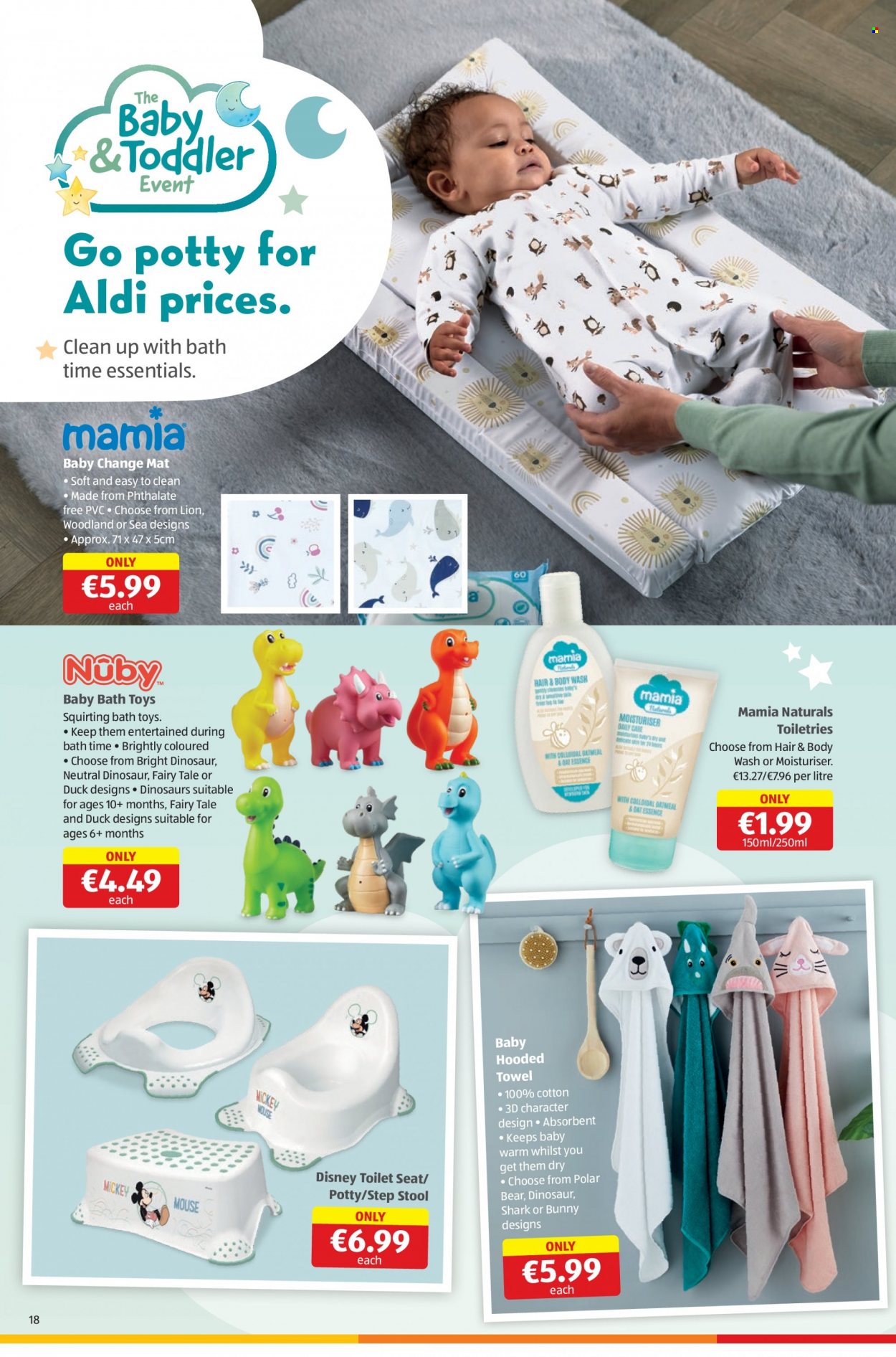 Aldi offer - 11.01.2024 - 17.01.2024. Page 18