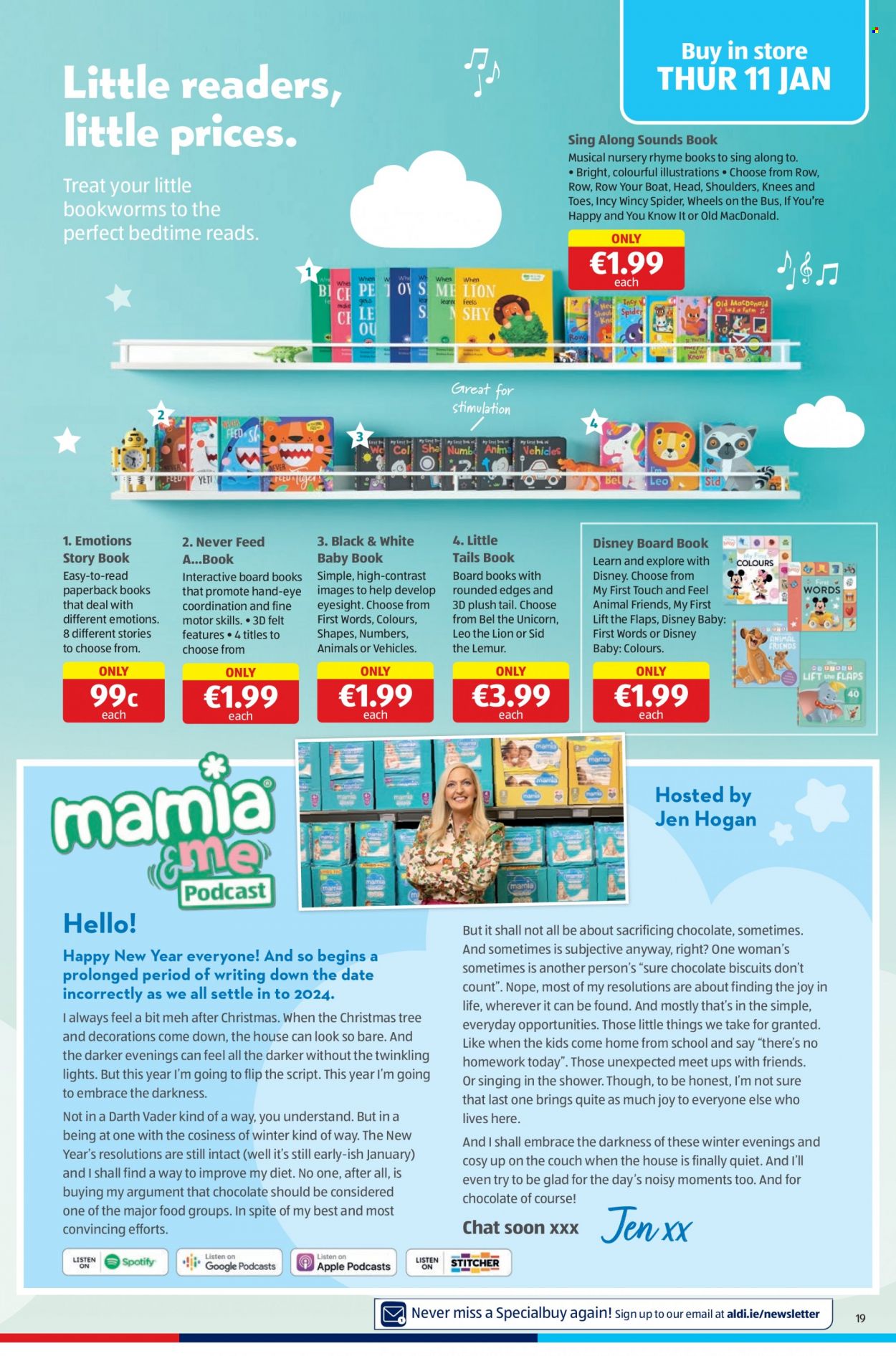 Aldi offer - 11.01.2024 - 17.01.2024. Page 19