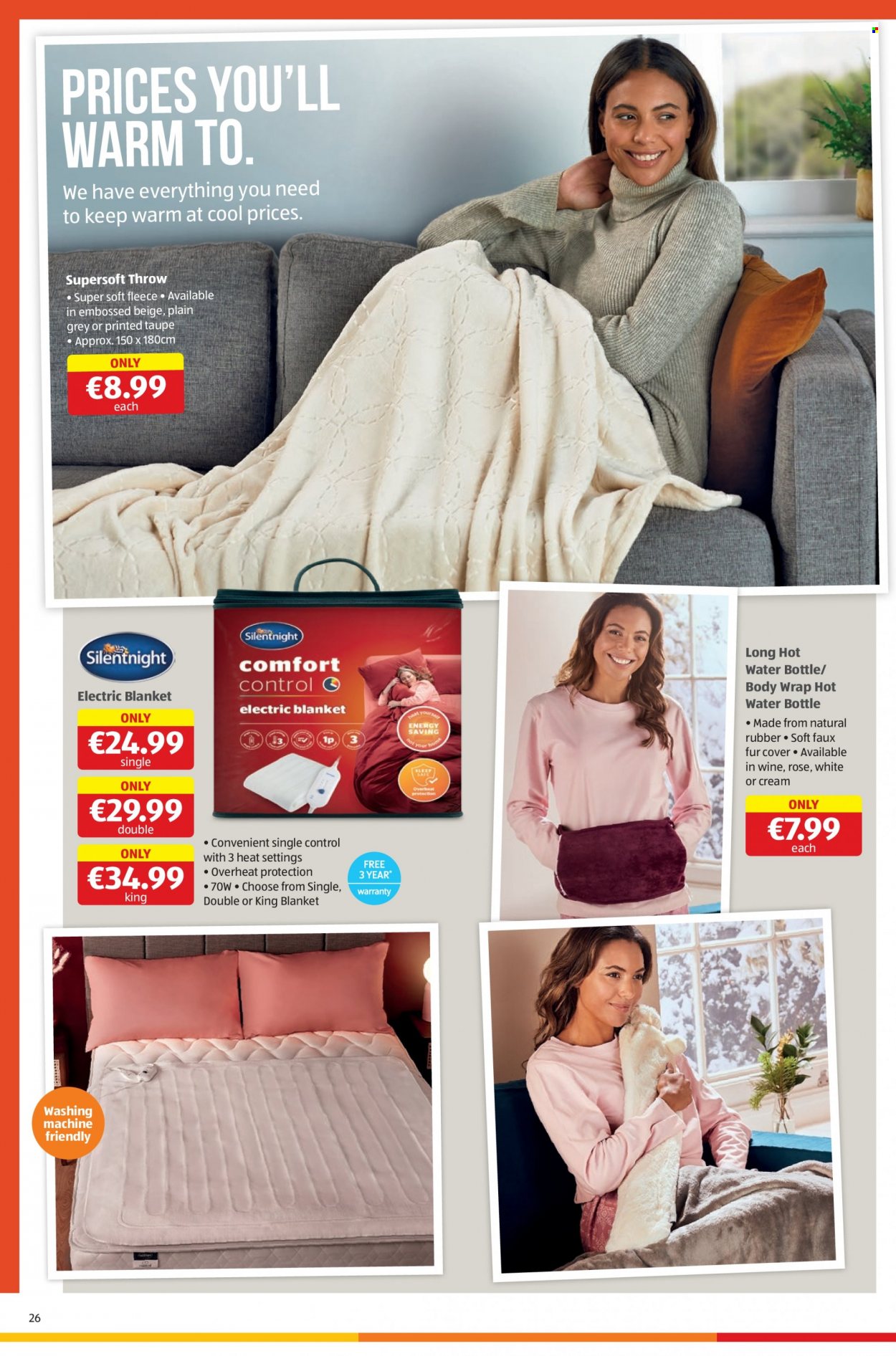 Aldi offer - 11.01.2024 - 17.01.2024. Page 26