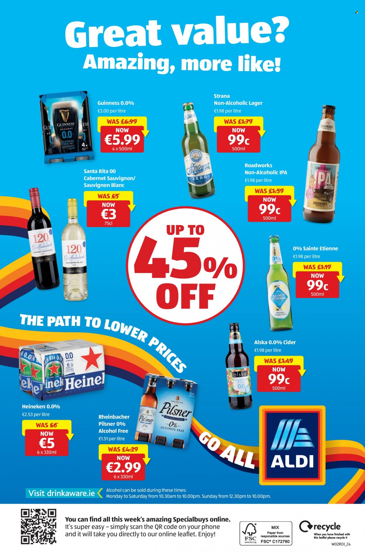 Aldi offer - 11.01.2024 - 17.01.2024. Page 28
