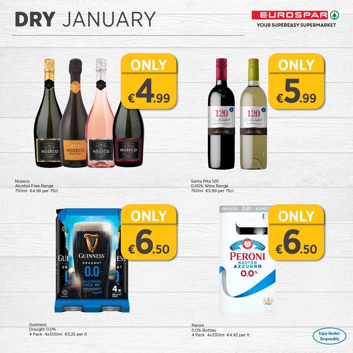 EUROSPAR offer. Page 2