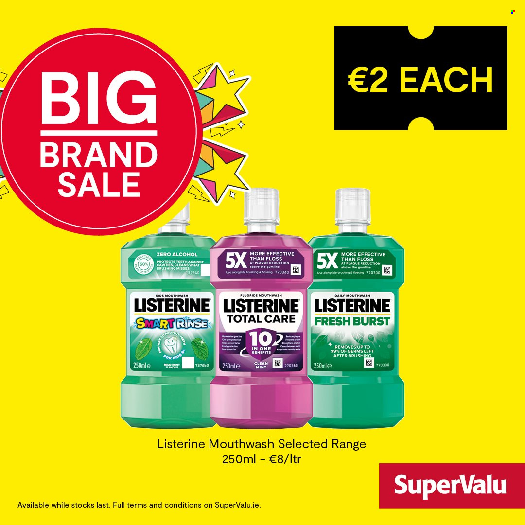 SuperValu offer. Page 21