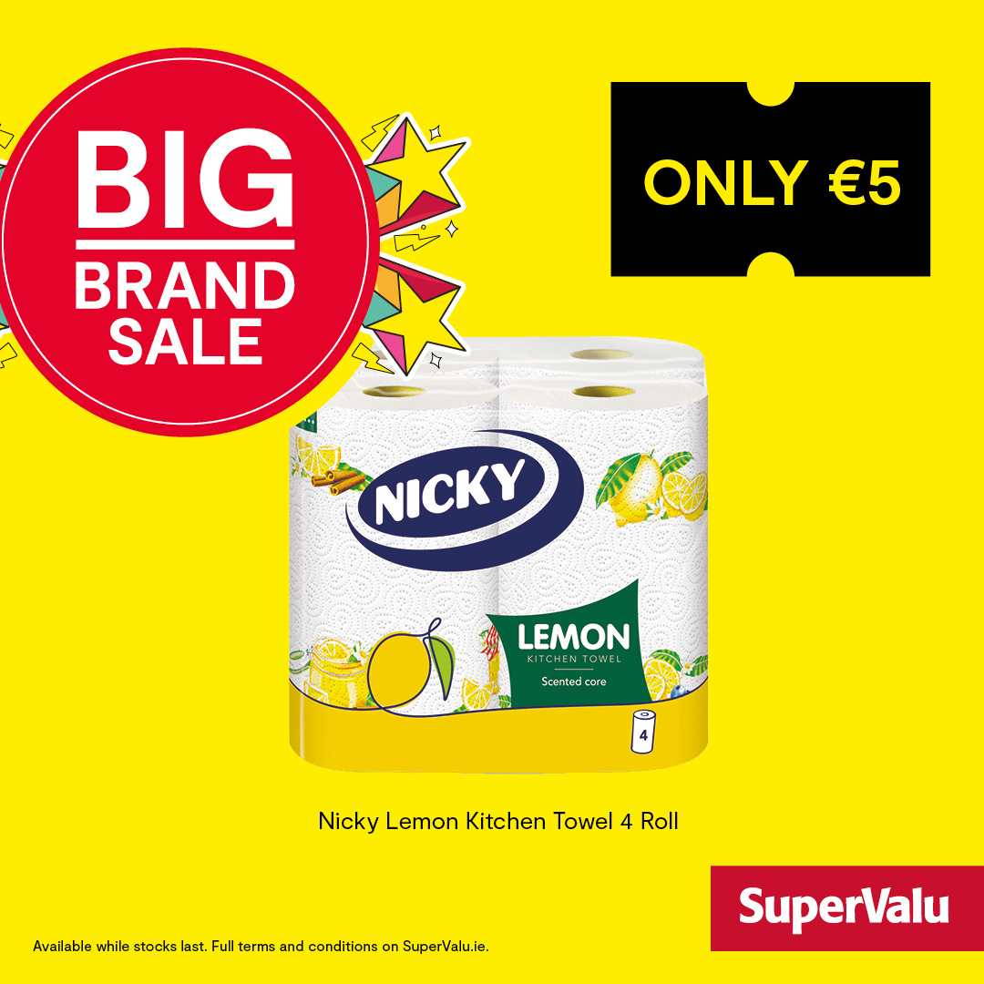 SuperValu offer. Page 16