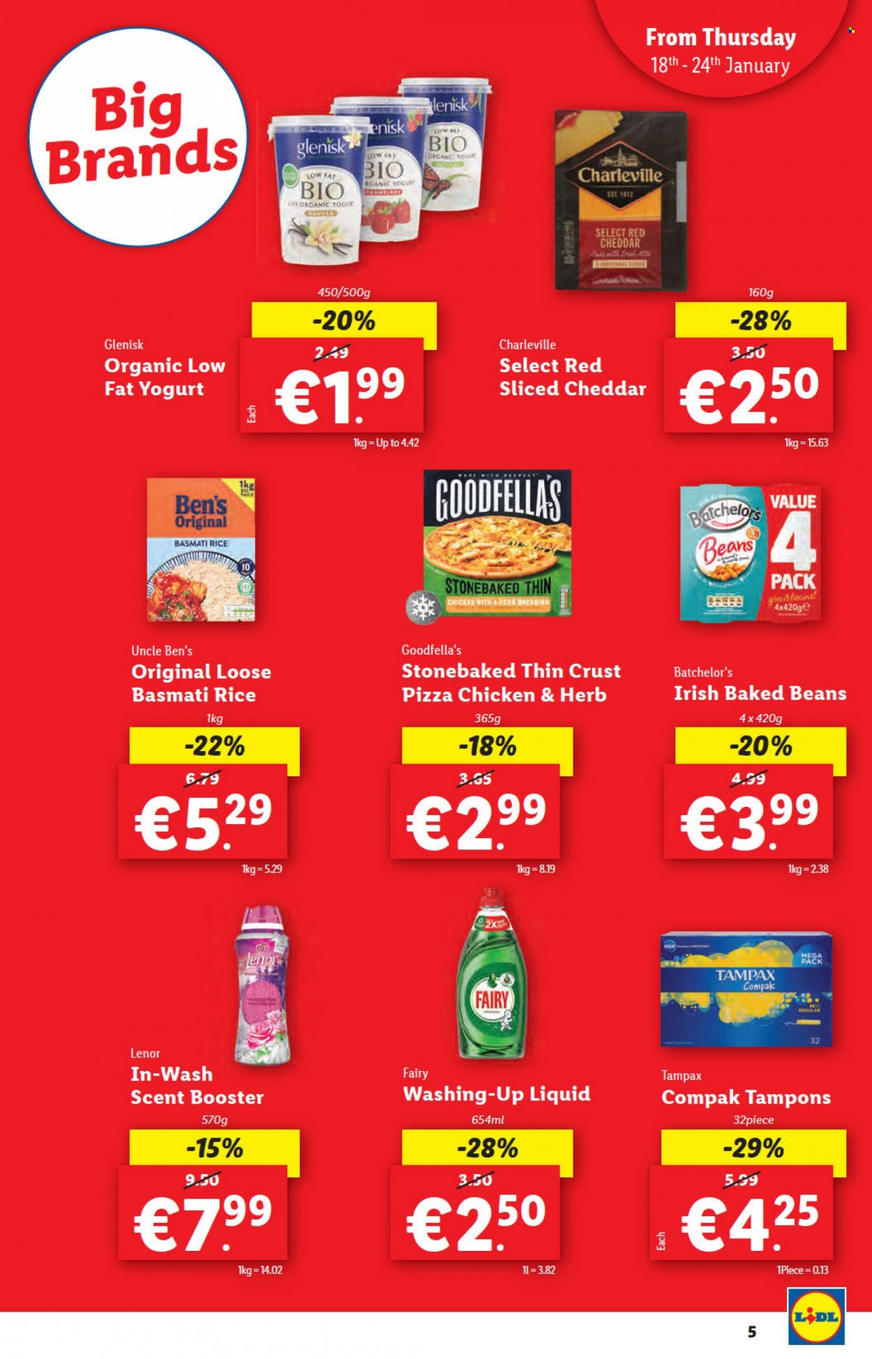 Lidl offer - 18.01.2024 - 24.01.2024. Page 5