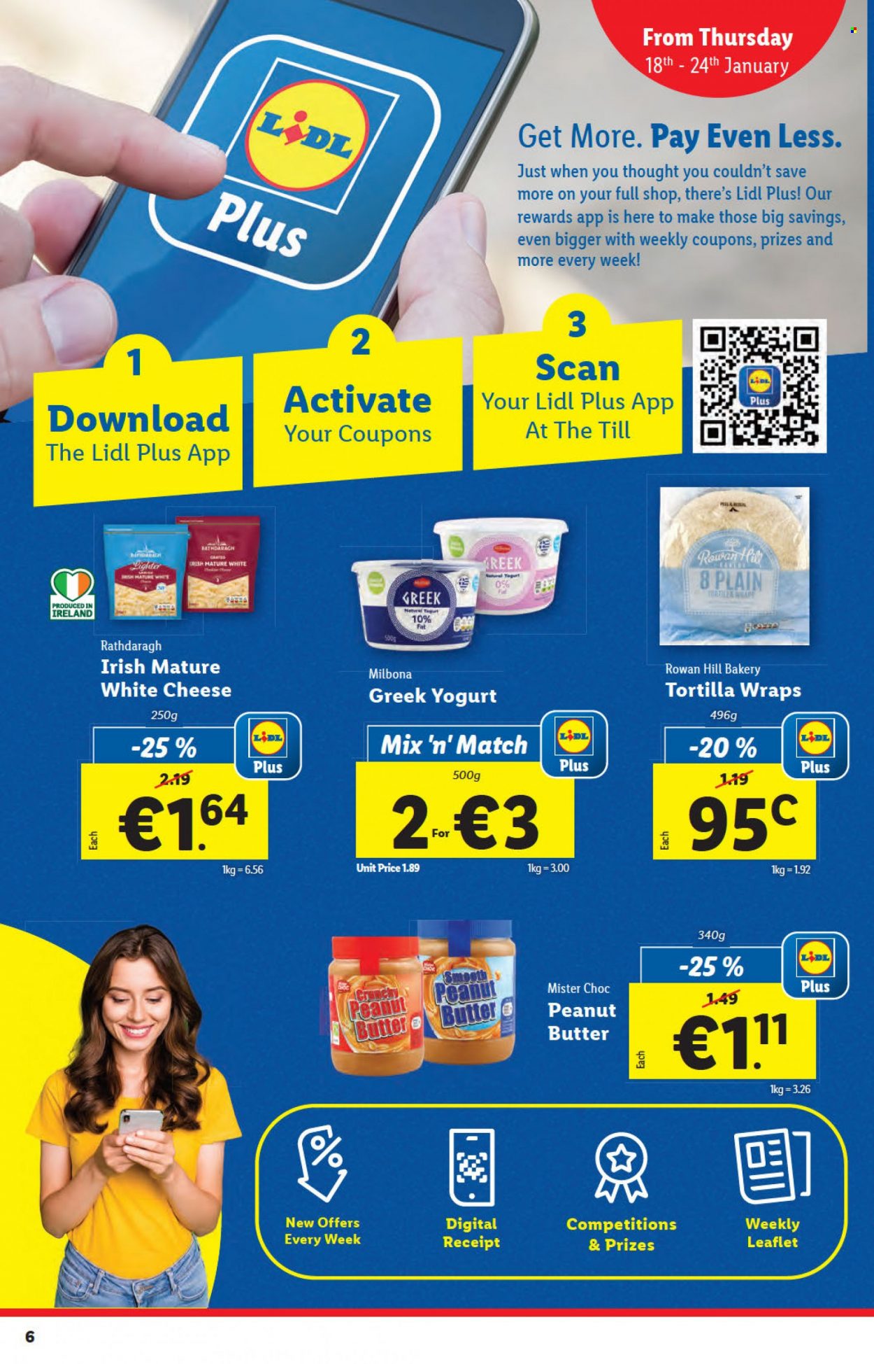 Lidl offer - 18.01.2024 - 24.01.2024. Page 6