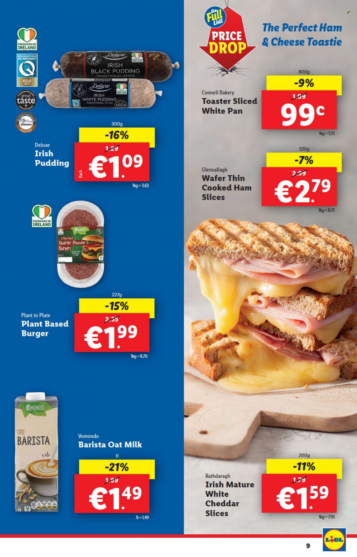 Lidl offer - 18.01.2024 - 24.01.2024. Page 9