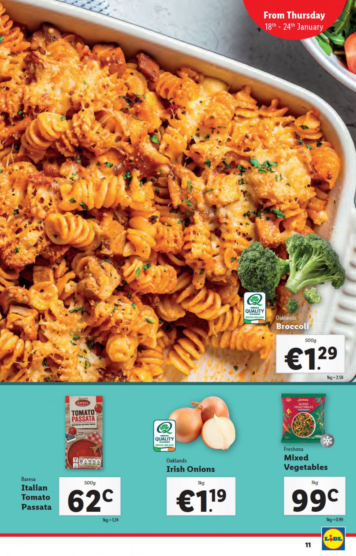 Lidl offer - 18.01.2024 - 24.01.2024. Page 11