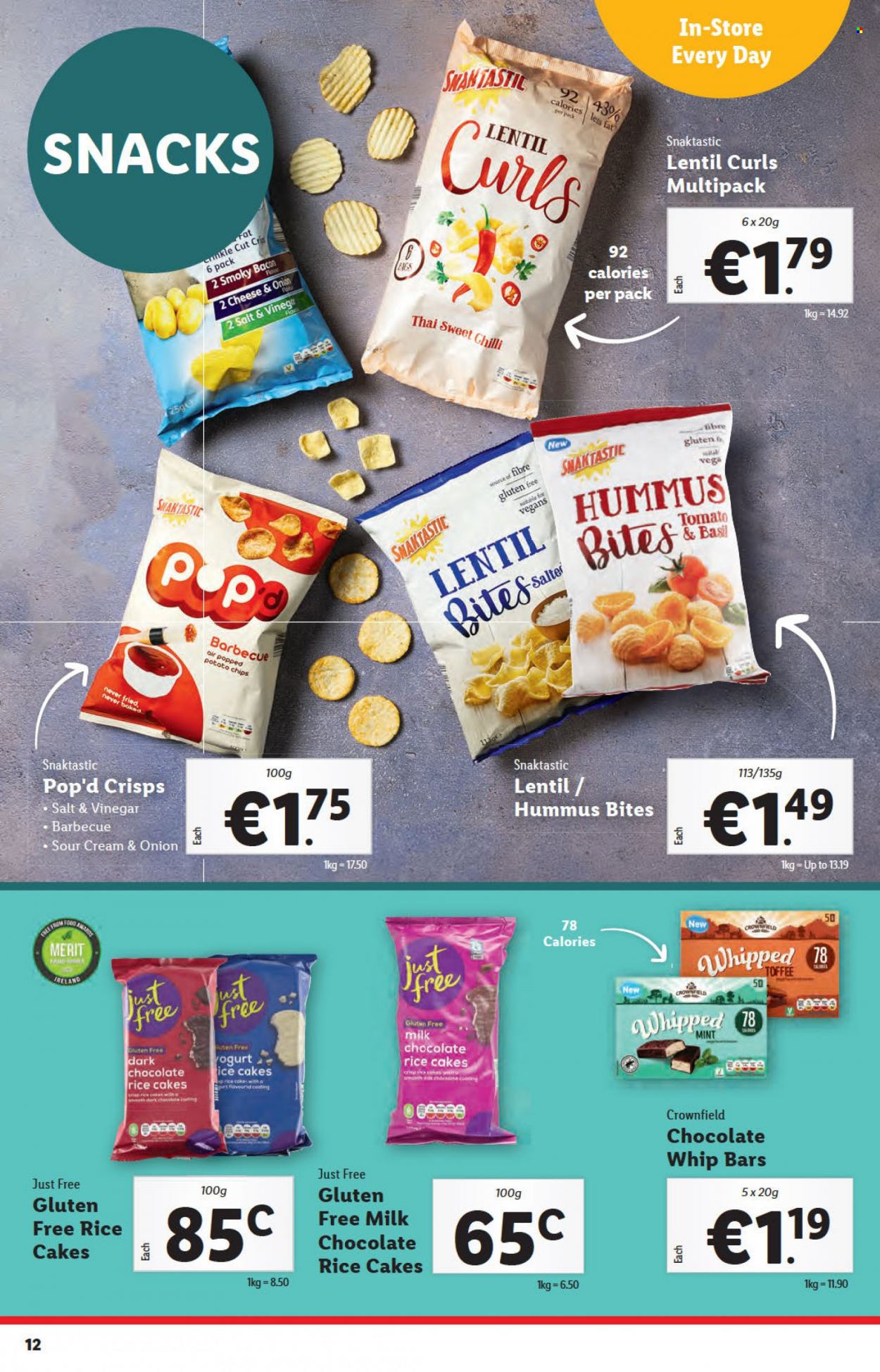 Lidl offer - 18.01.2024 - 24.01.2024. Page 12