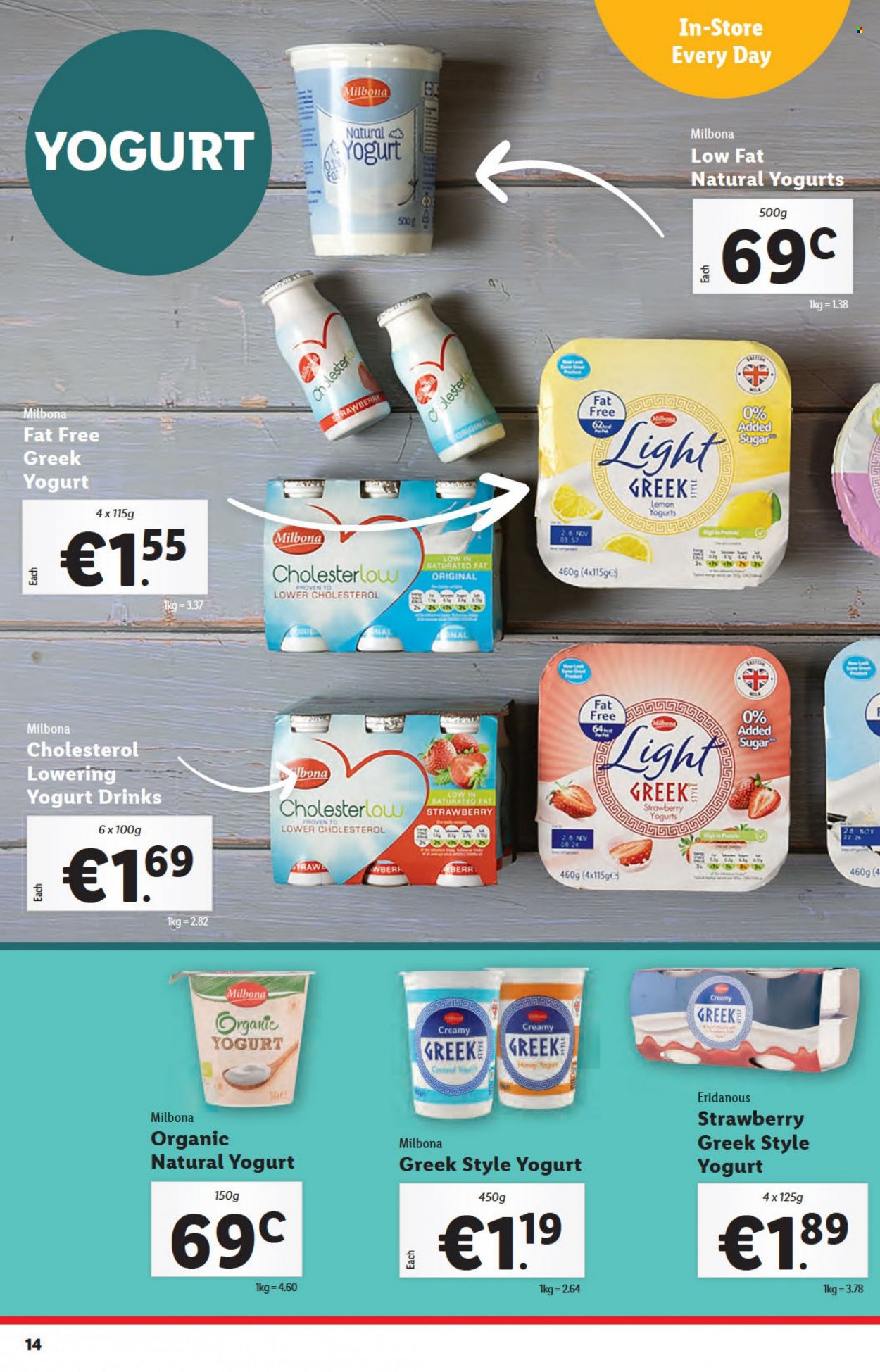 Lidl offer - 18.01.2024 - 24.01.2024. Page 14