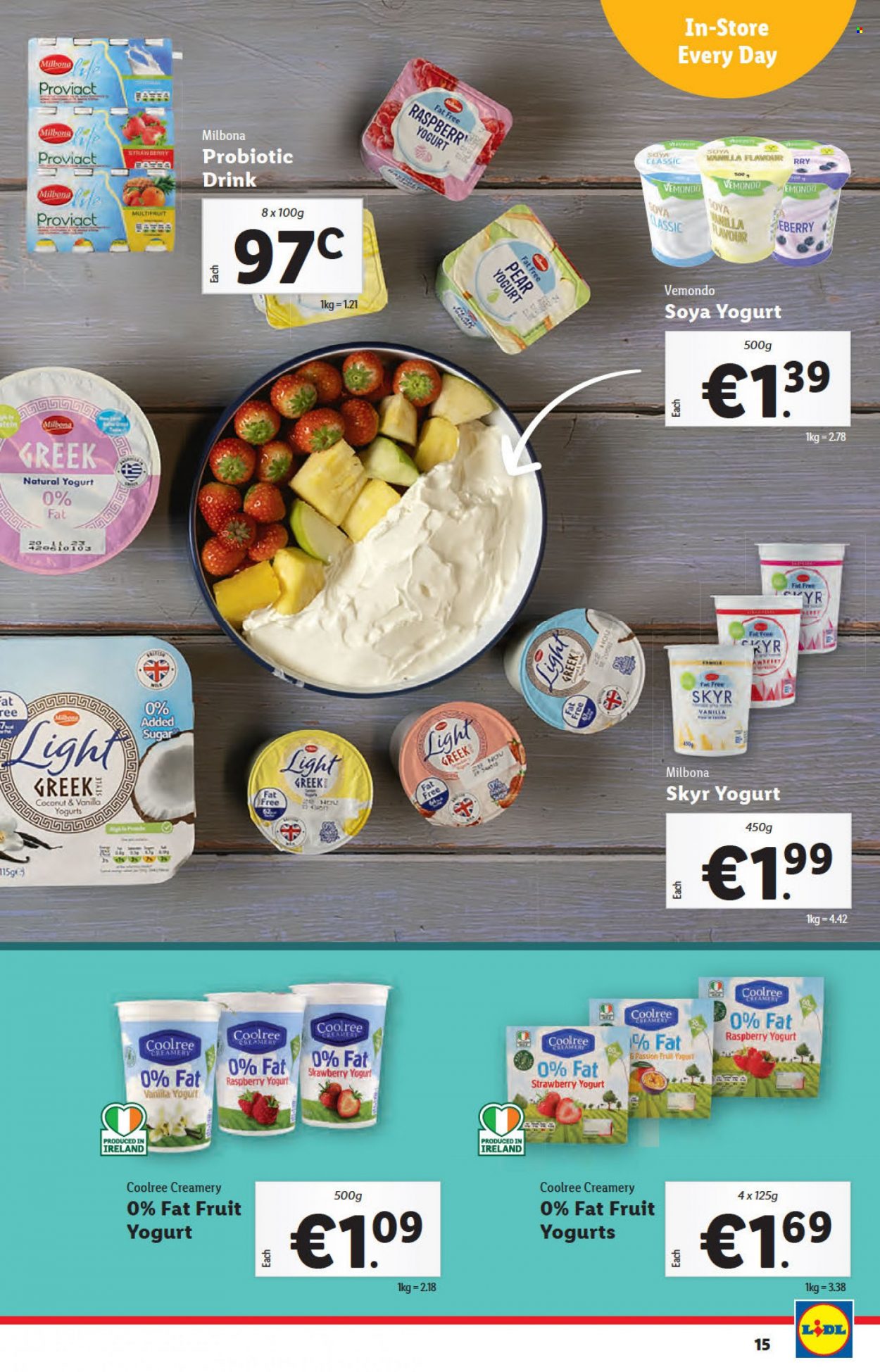 Lidl offer - 18.01.2024 - 24.01.2024. Page 15