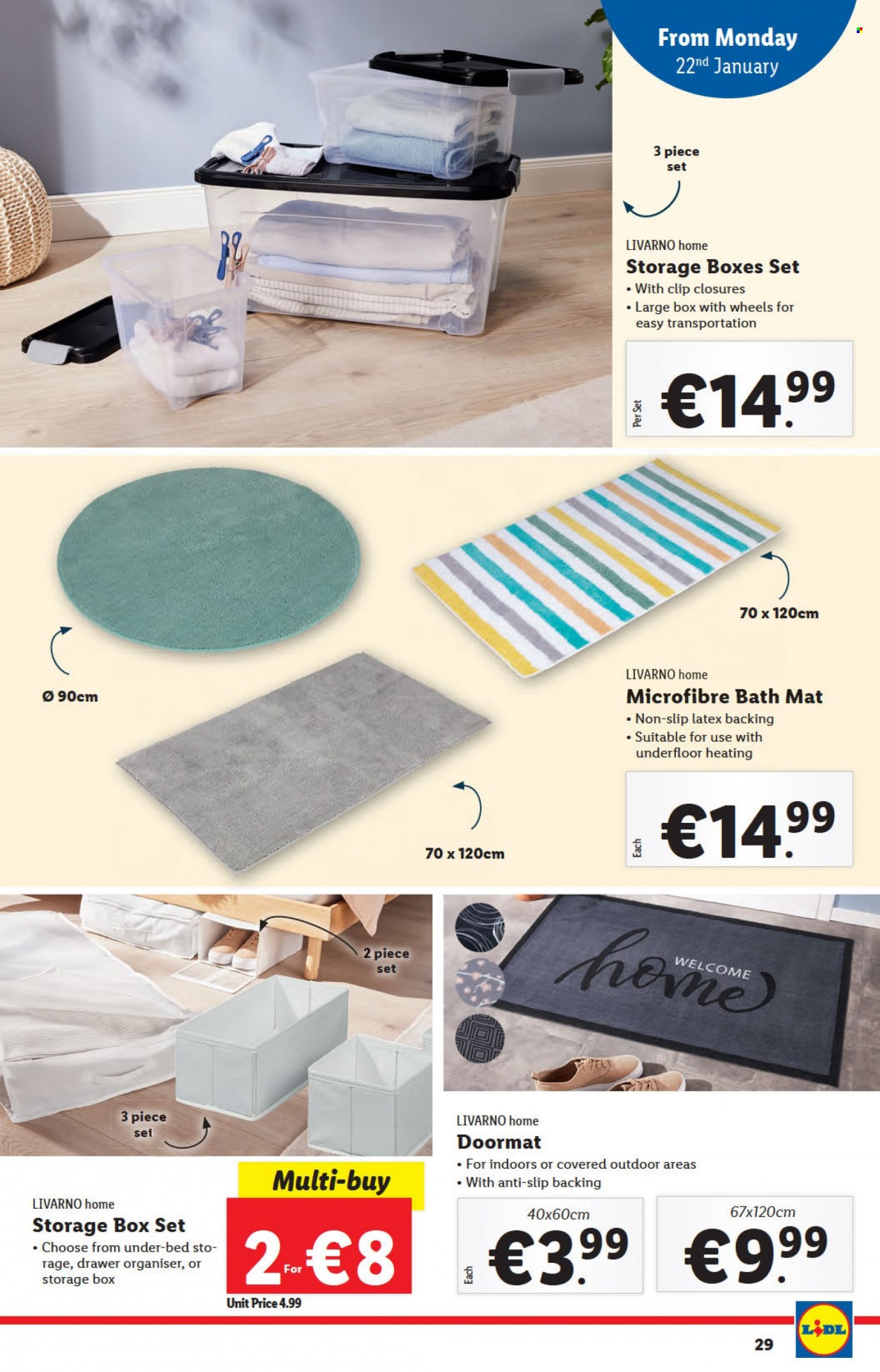 Lidl offer - 18.01.2024 - 24.01.2024. Page 29