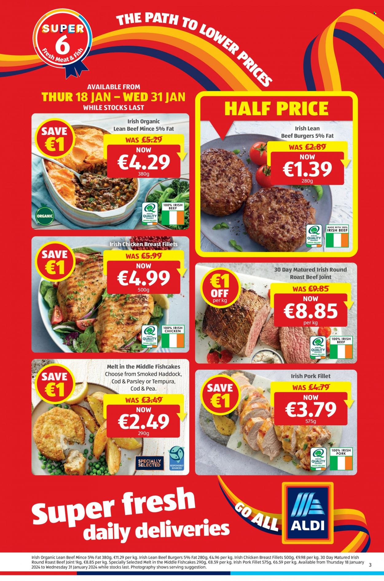 Aldi offer - 18.01.2024 - 24.01.2024. Page 3