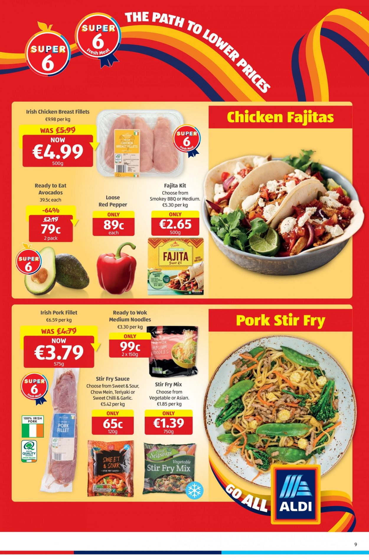 Aldi offer - 18.01.2024 - 24.01.2024. Page 9