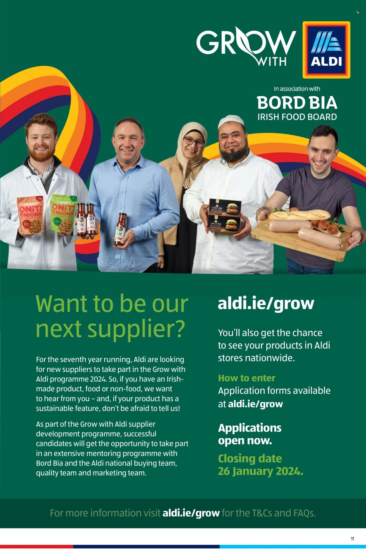 Aldi offer - 18.01.2024 - 24.01.2024. Page 11