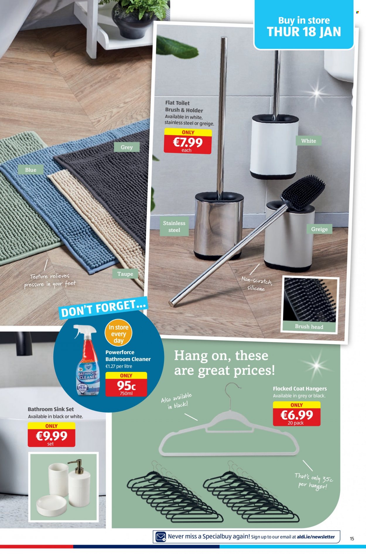 Aldi offer - 18.01.2024 - 24.01.2024. Page 15